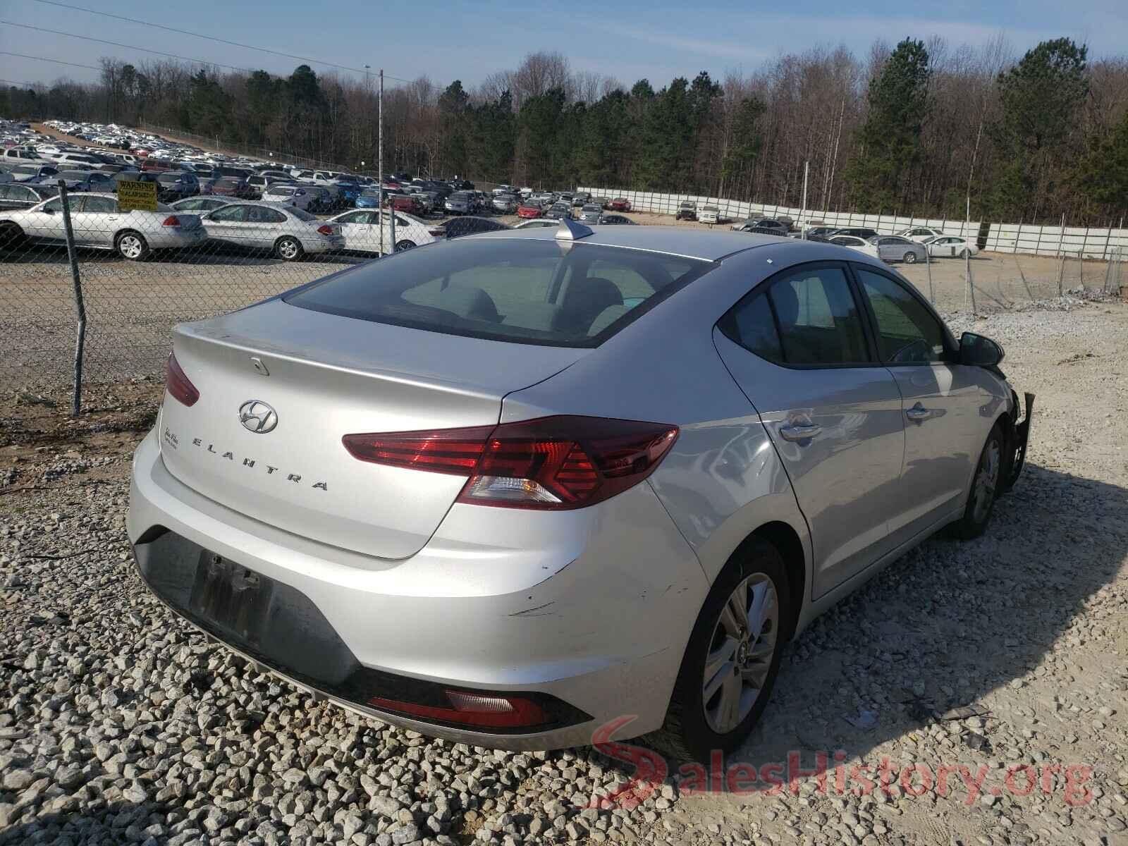 5NPD84LF9KH408181 2019 HYUNDAI ELANTRA