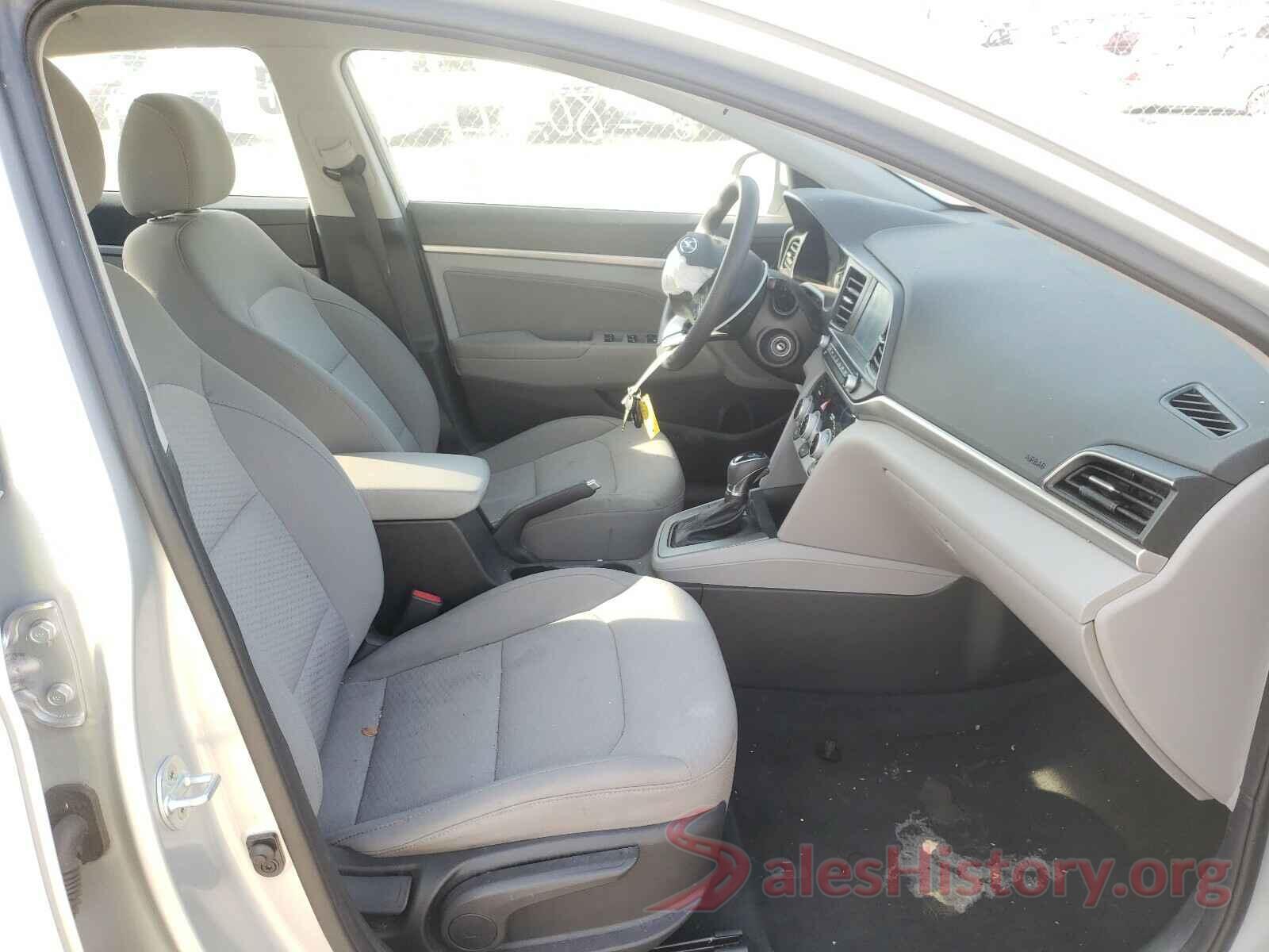 5NPD84LF9KH408181 2019 HYUNDAI ELANTRA