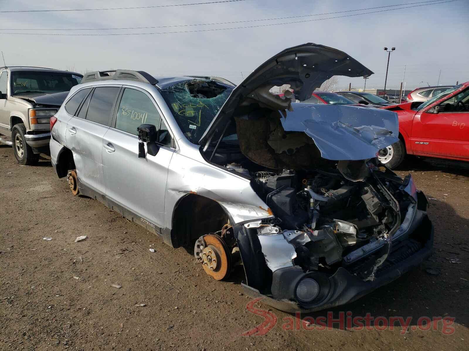 4S4BSAFC8G3336980 2016 SUBARU LEGACY