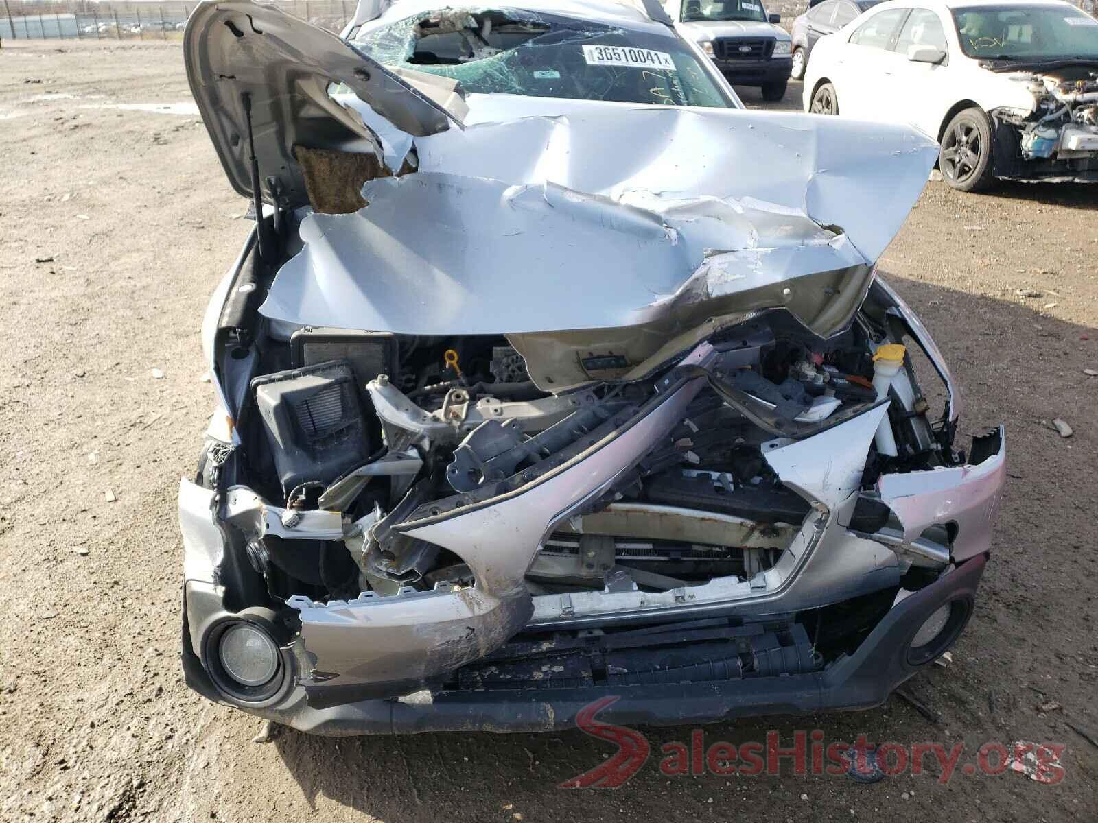 4S4BSAFC8G3336980 2016 SUBARU LEGACY