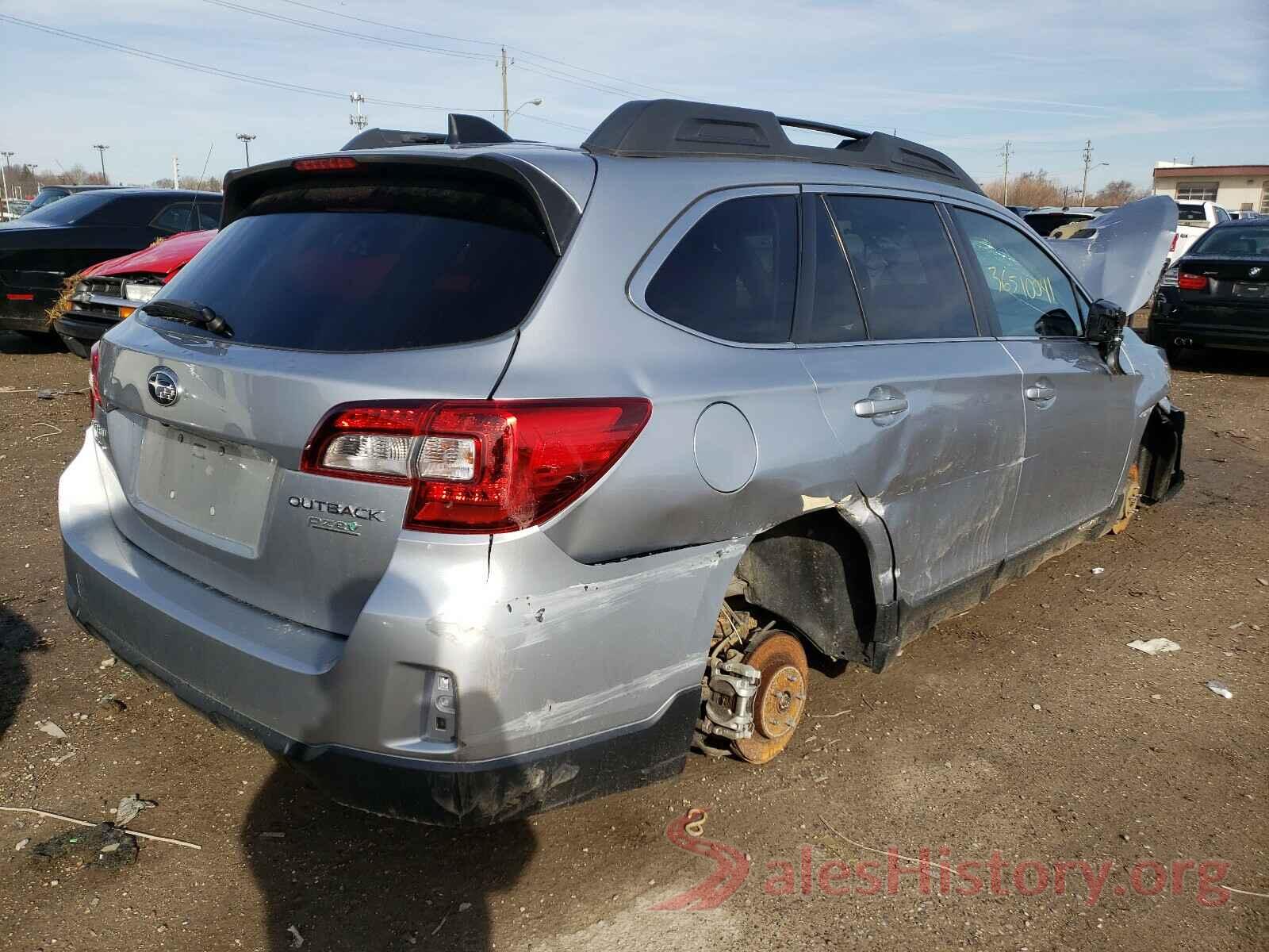 4S4BSAFC8G3336980 2016 SUBARU LEGACY