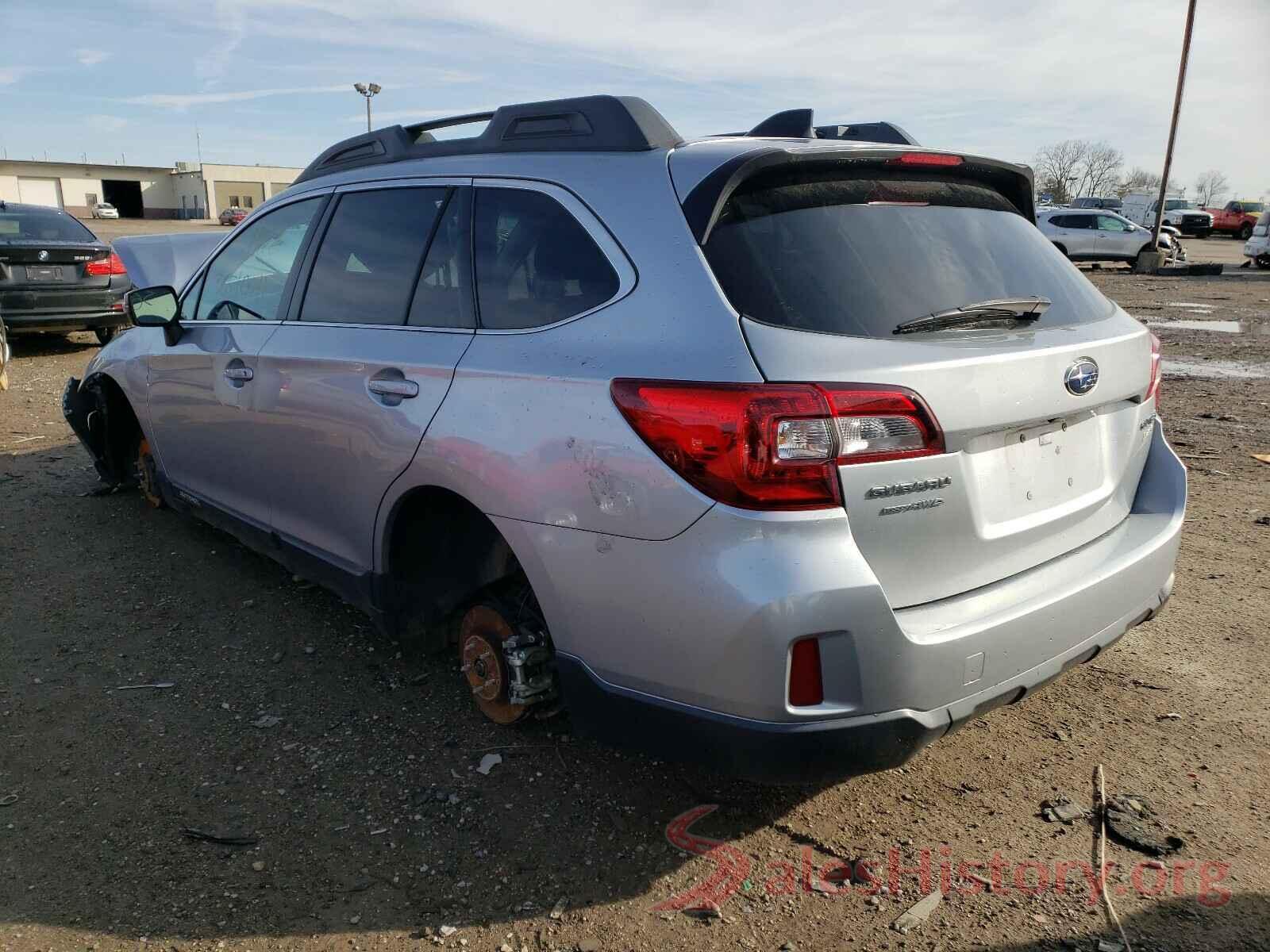 4S4BSAFC8G3336980 2016 SUBARU LEGACY