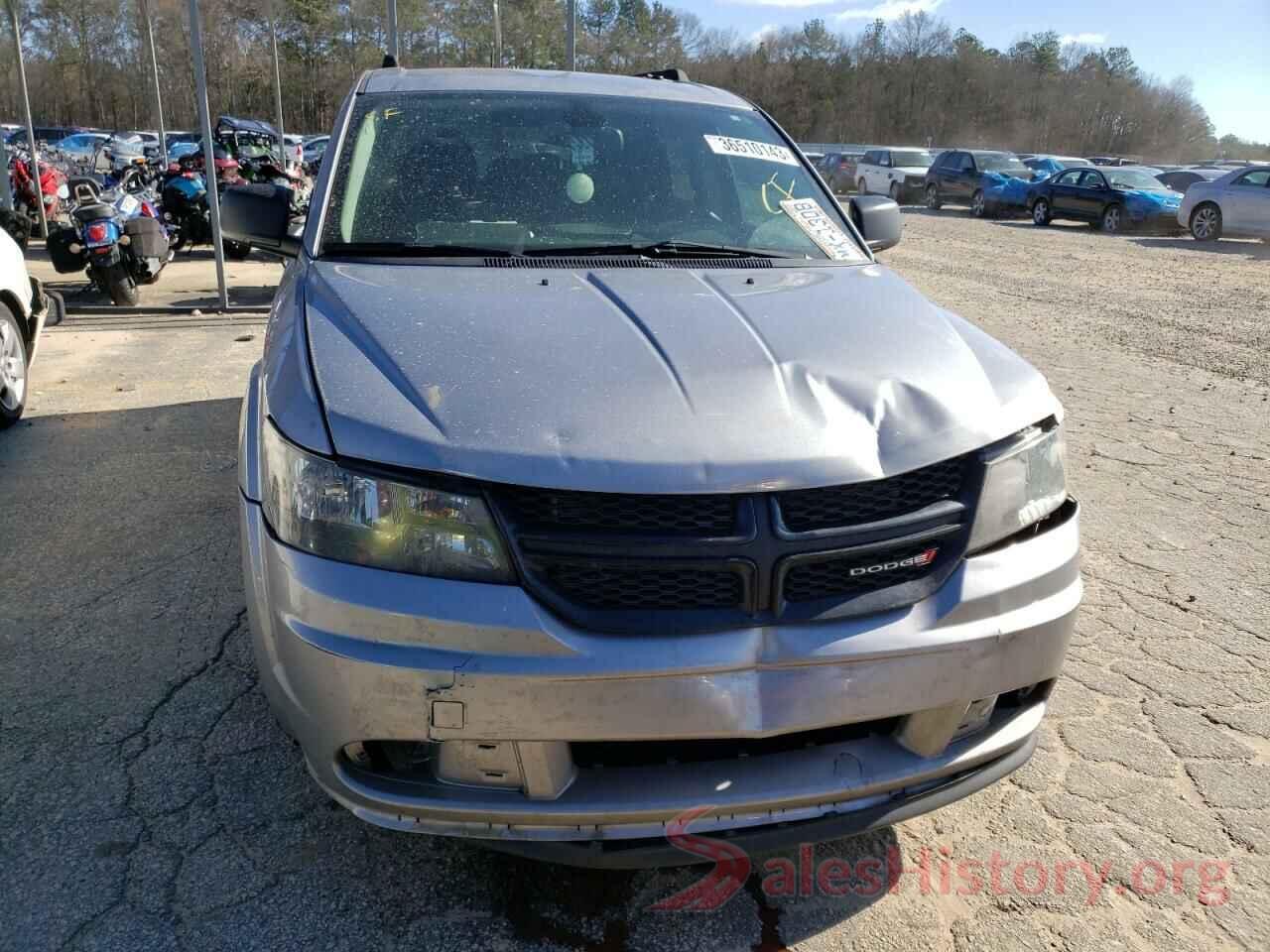 3C4PDCAB4JT521490 2018 DODGE JOURNEY