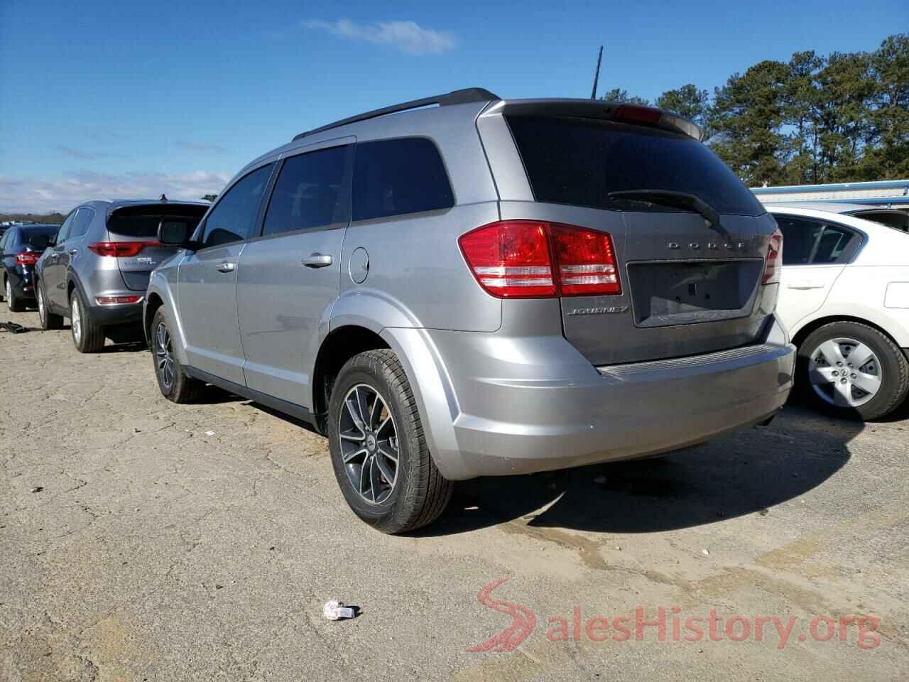 3C4PDCAB4JT521490 2018 DODGE JOURNEY