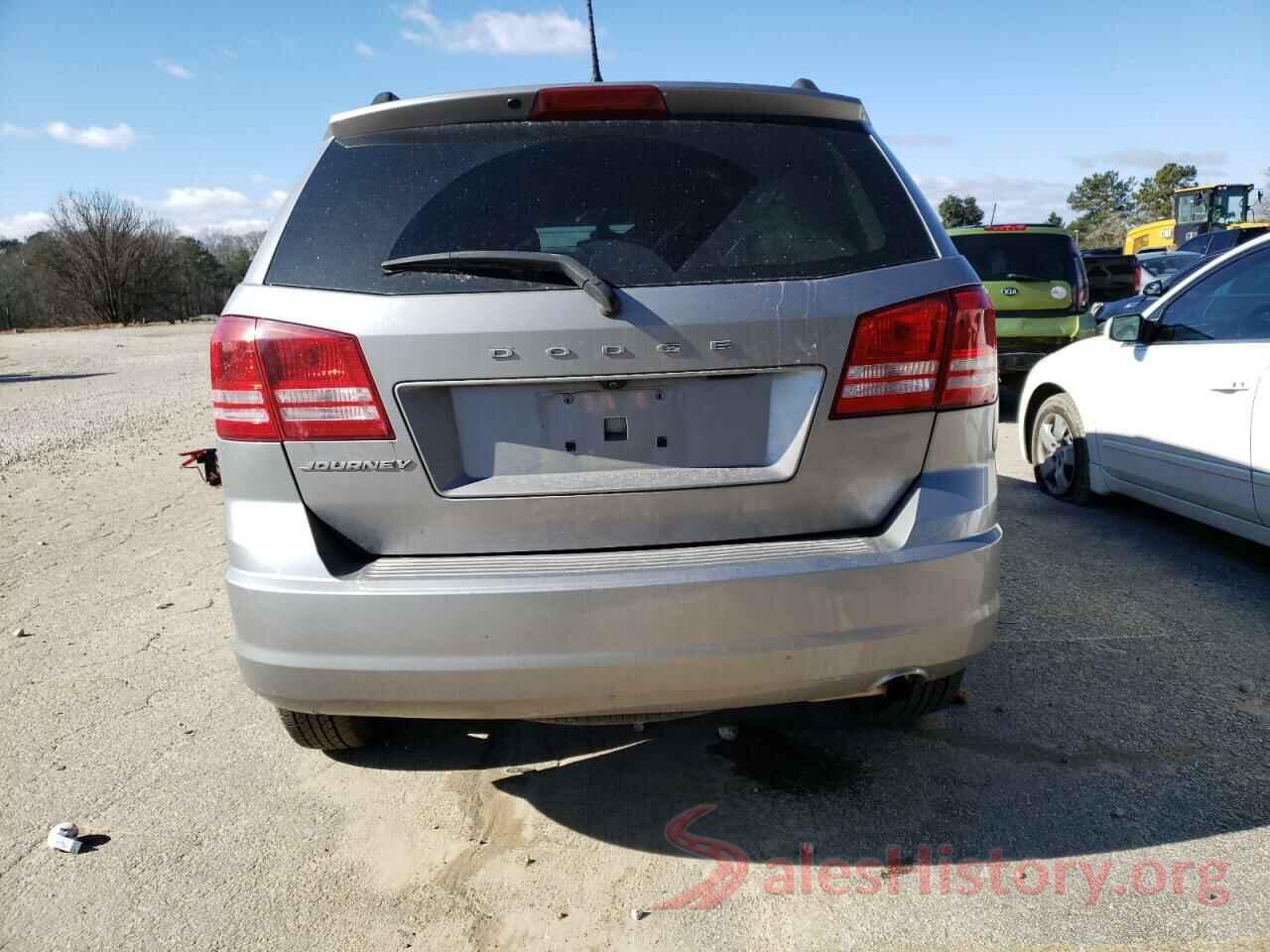 3C4PDCAB4JT521490 2018 DODGE JOURNEY