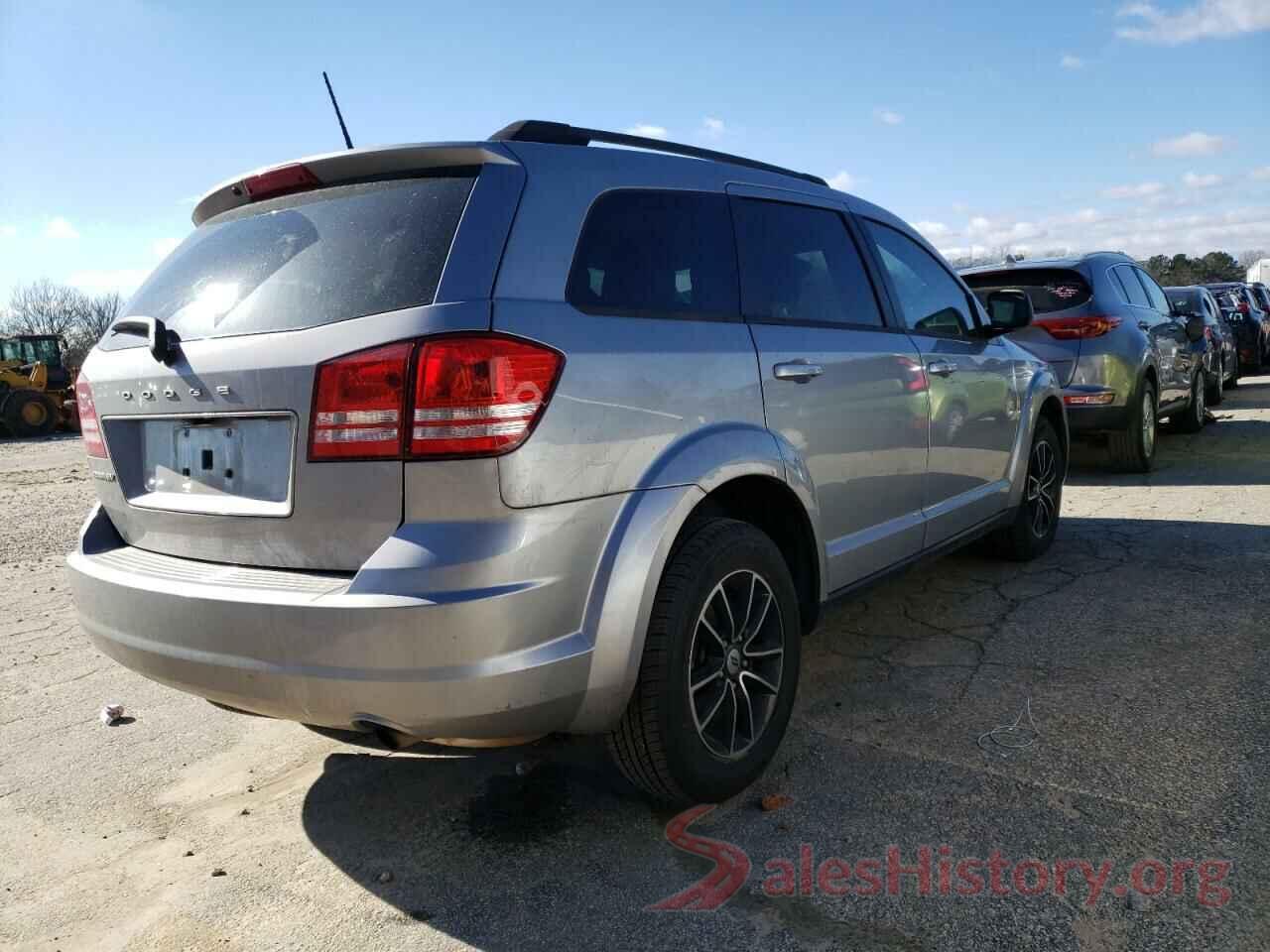 3C4PDCAB4JT521490 2018 DODGE JOURNEY