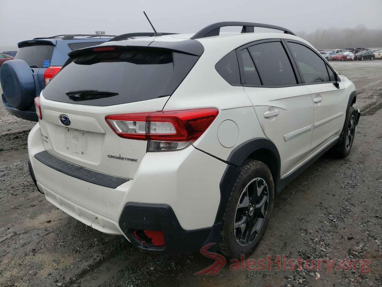 JF2GTAAC5J9244150 2018 SUBARU CROSSTREK