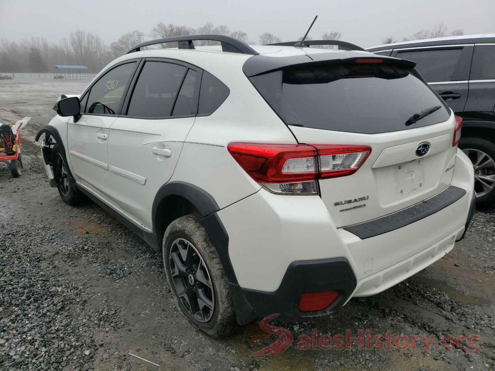 JF2GTAAC5J9244150 2018 SUBARU CROSSTREK