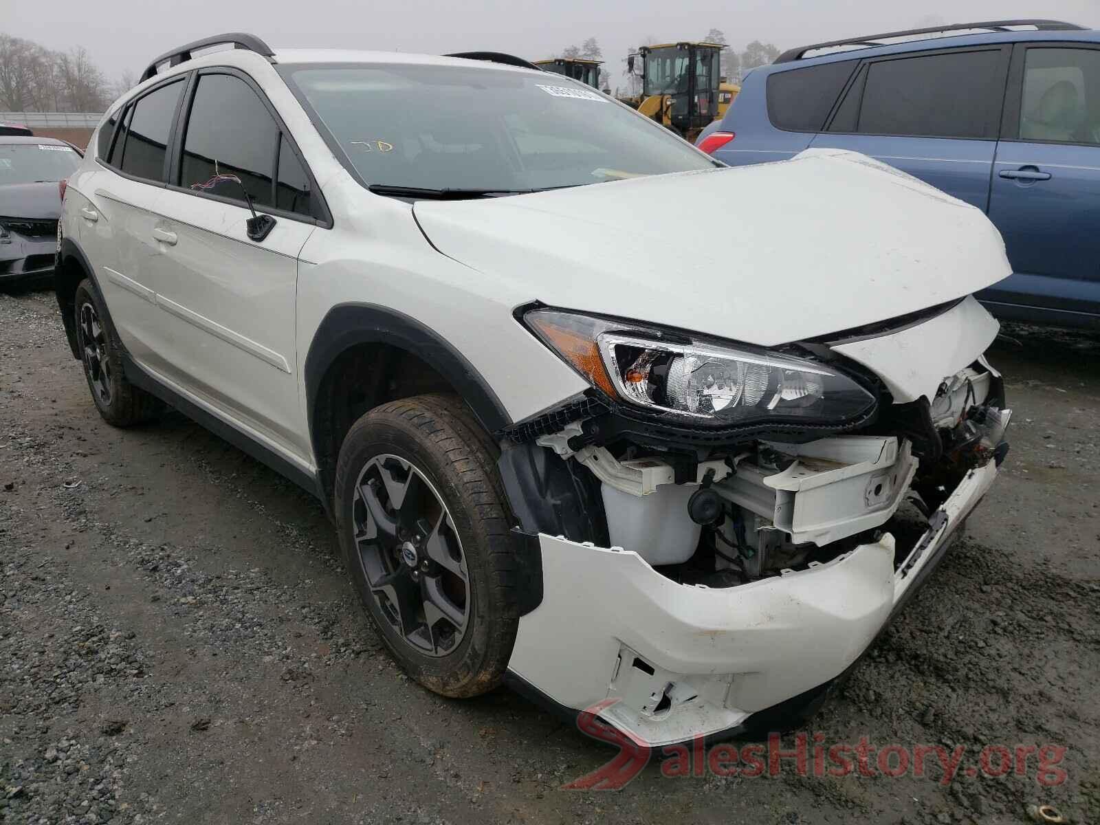 JF2GTAAC5J9244150 2018 SUBARU CROSSTREK