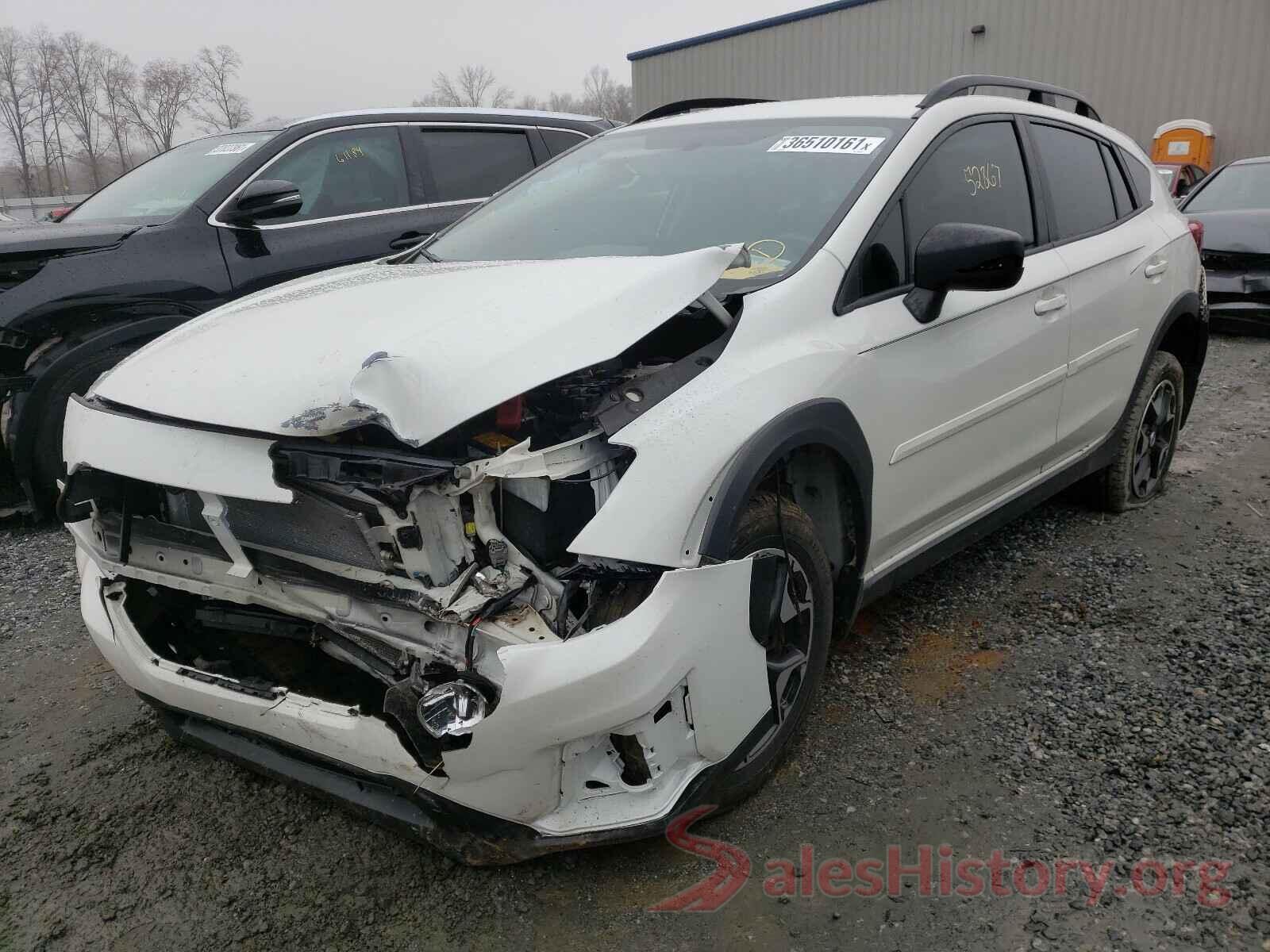 JF2GTAAC5J9244150 2018 SUBARU CROSSTREK