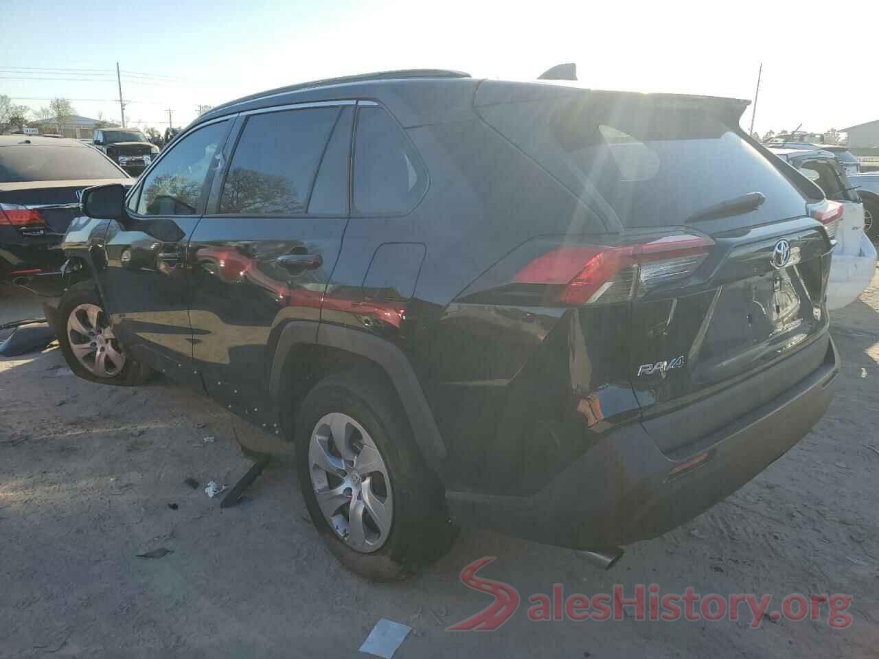 2T3K1RFV2KW017457 2019 TOYOTA RAV4