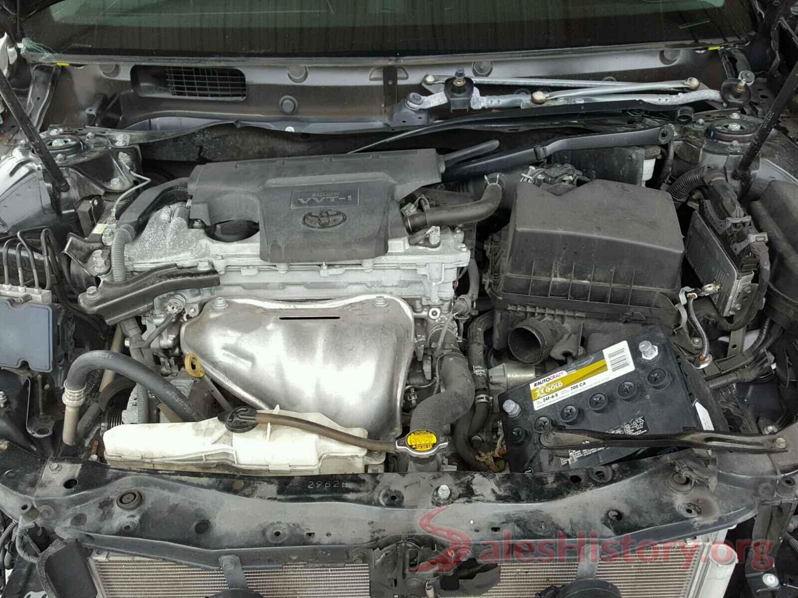 4T1BF1FK2EU301483 2014 TOYOTA CAMRY