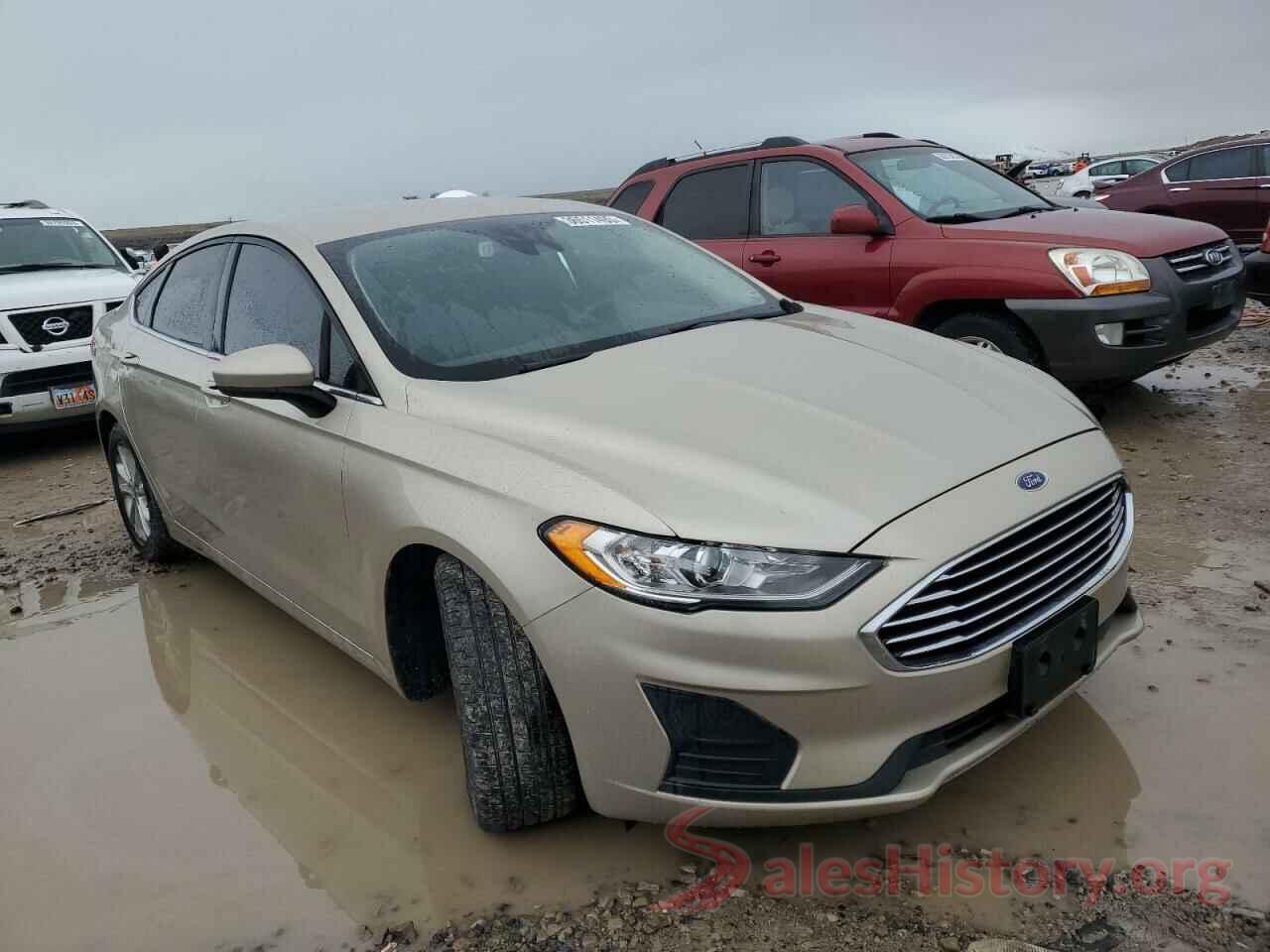 3FA6P0H79KR209382 2019 FORD FUSION