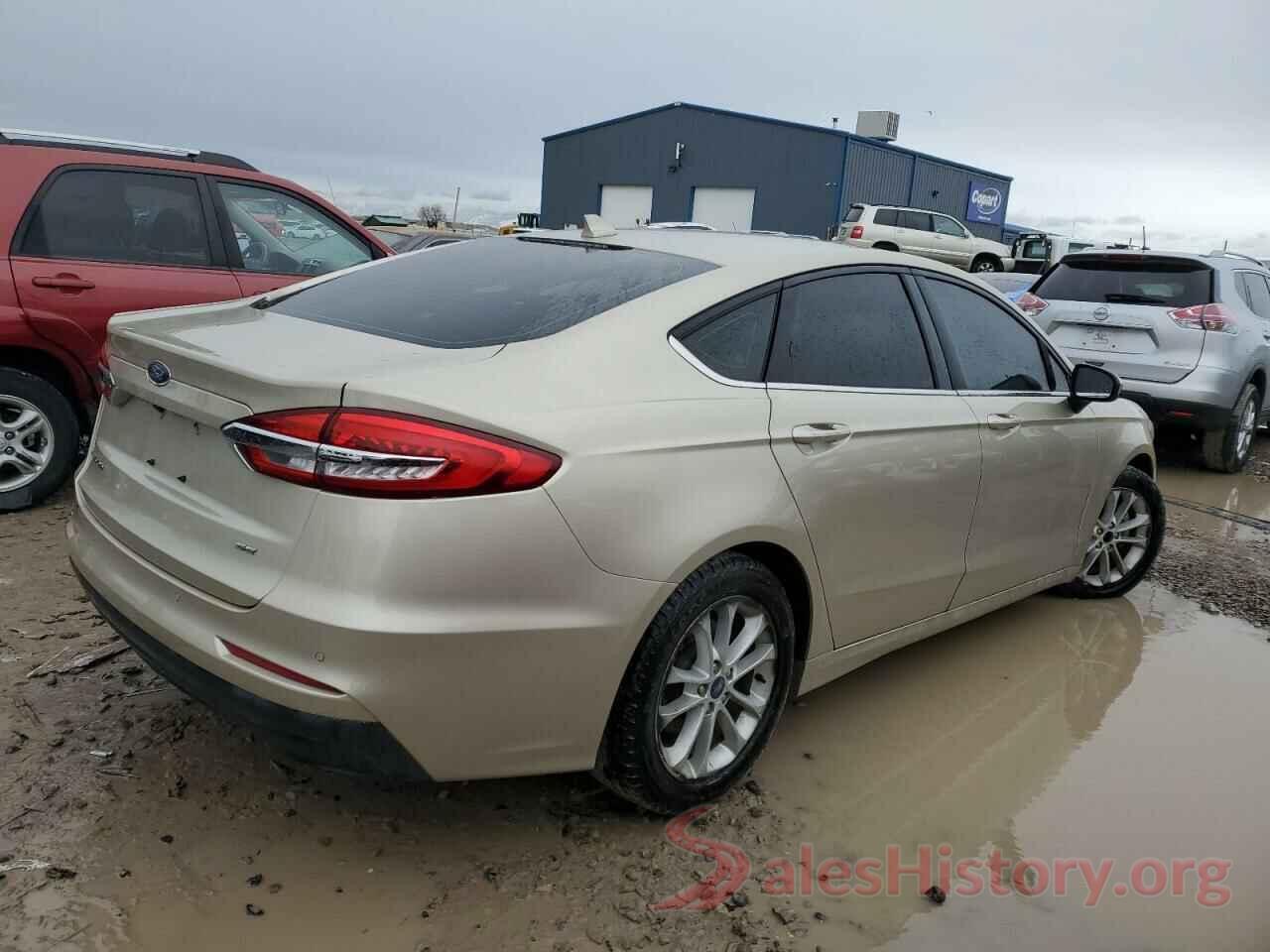 3FA6P0H79KR209382 2019 FORD FUSION