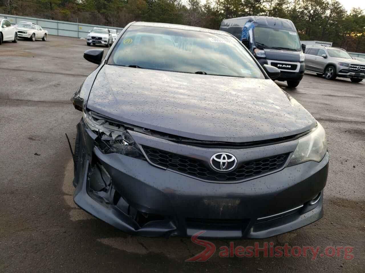 4T1BF1FK1DU223728 2013 TOYOTA CAMRY