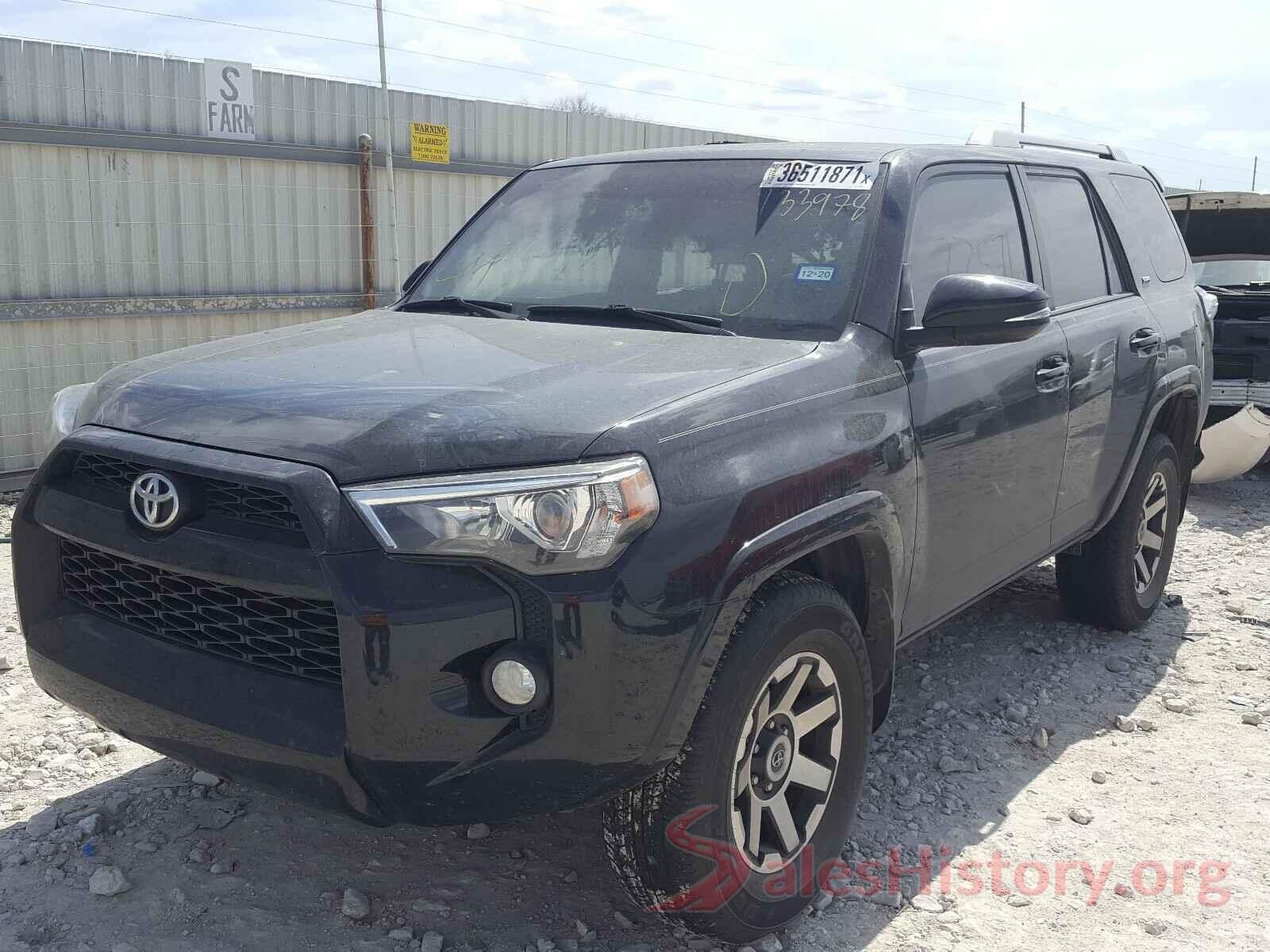 JTEZU5JR3G5133978 2016 TOYOTA 4RUNNER