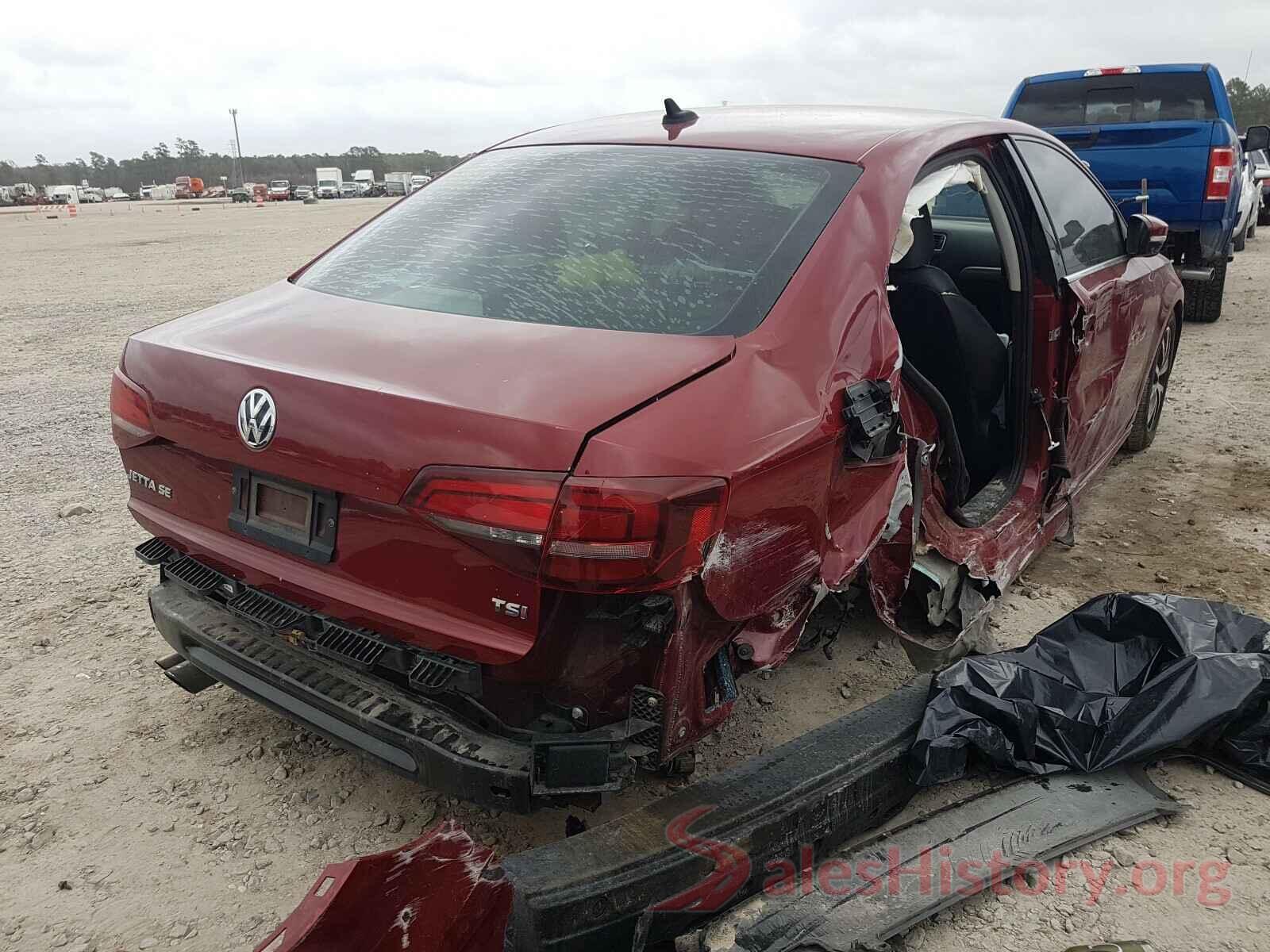 3VWDB7AJ4HM248687 2017 VOLKSWAGEN JETTA