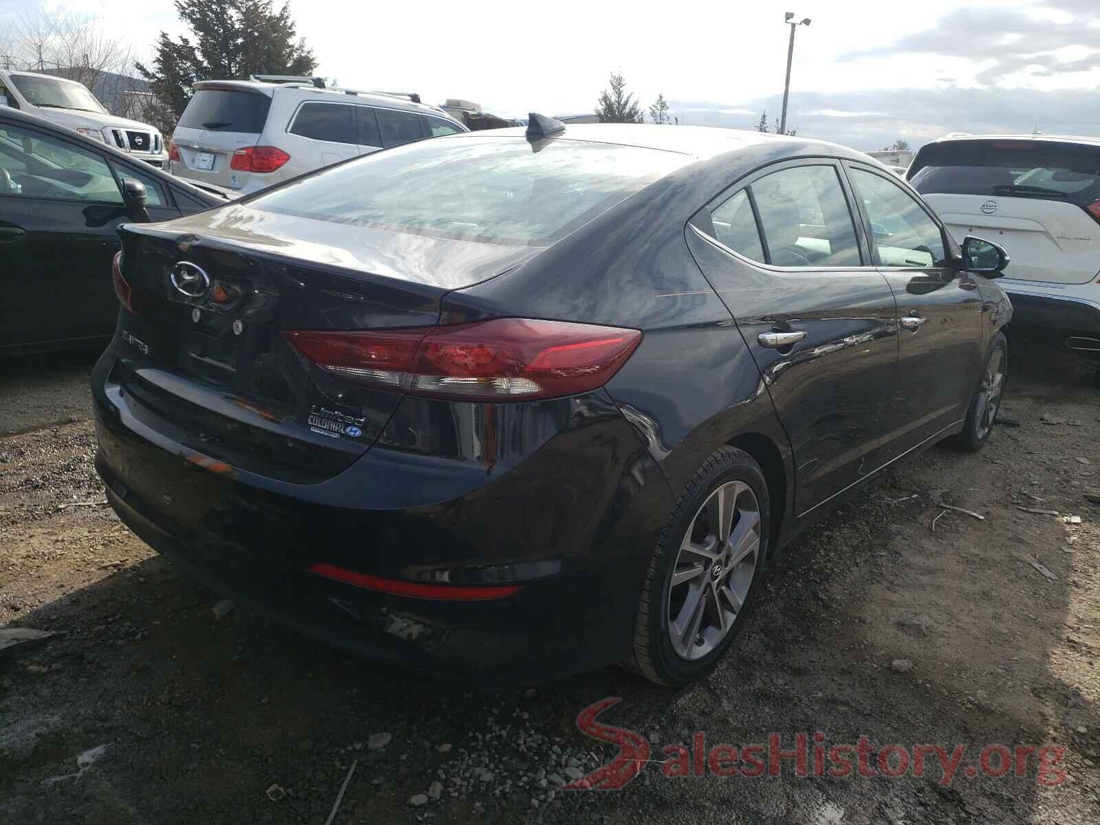 5NPD84LF3HH056269 2017 HYUNDAI ELANTRA