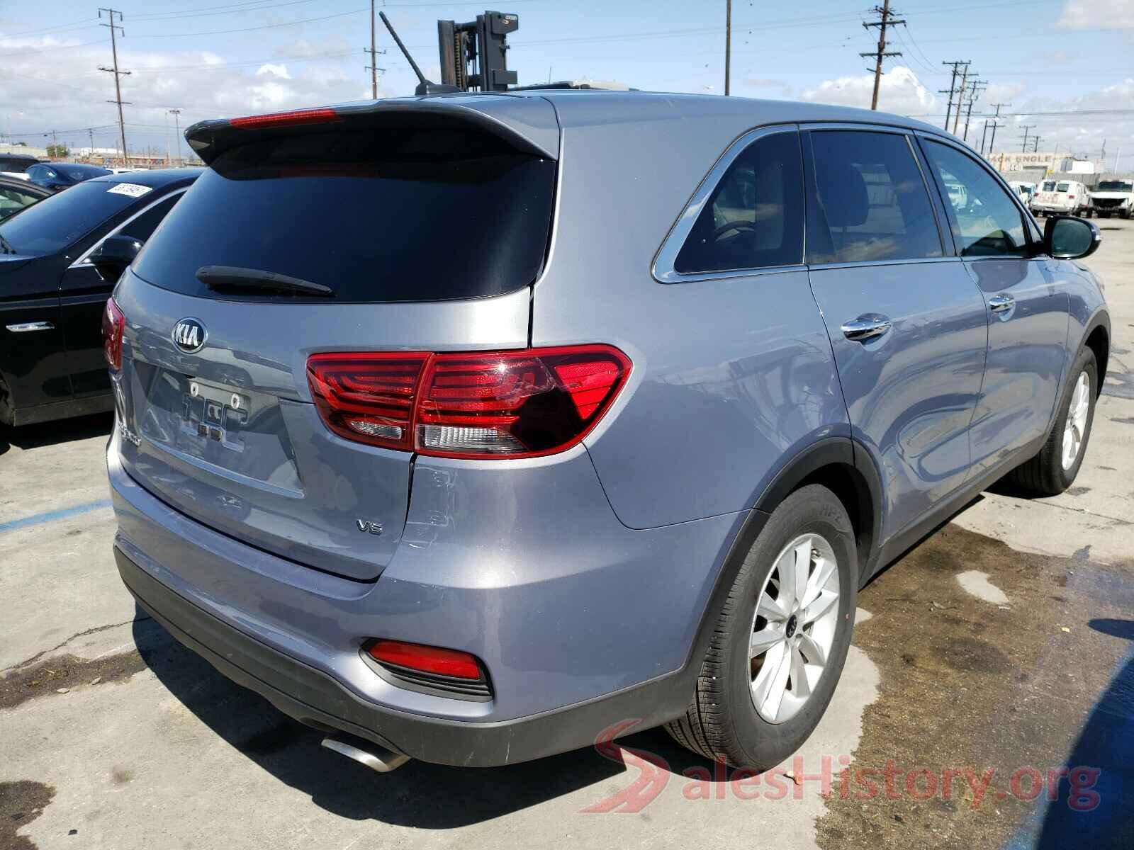 5XYPG4A56LG621947 2020 KIA SORENTO