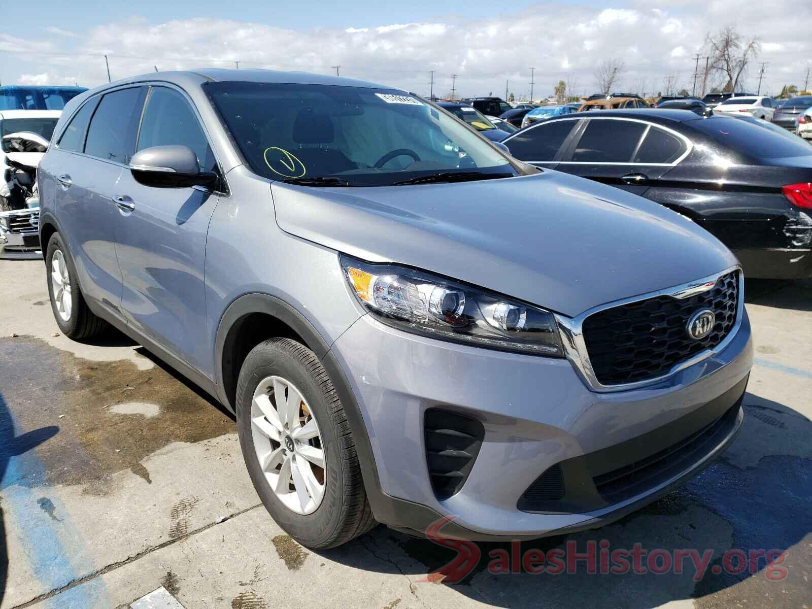 5XYPG4A56LG621947 2020 KIA SORENTO