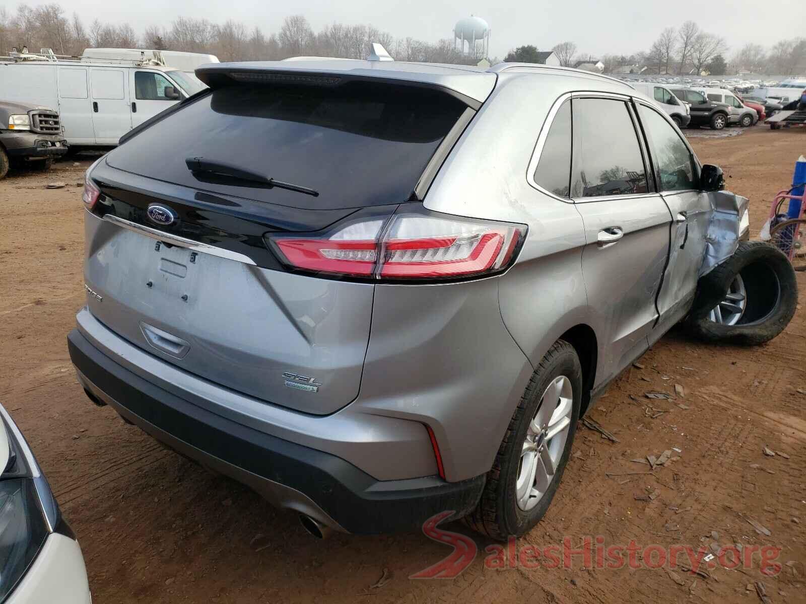 2FMPK3J92LBA29294 2020 FORD EDGE