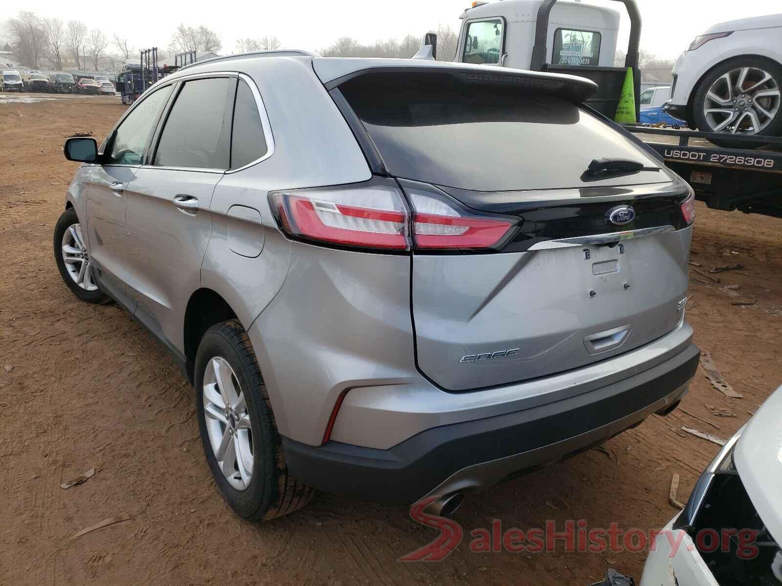 2FMPK3J92LBA29294 2020 FORD EDGE