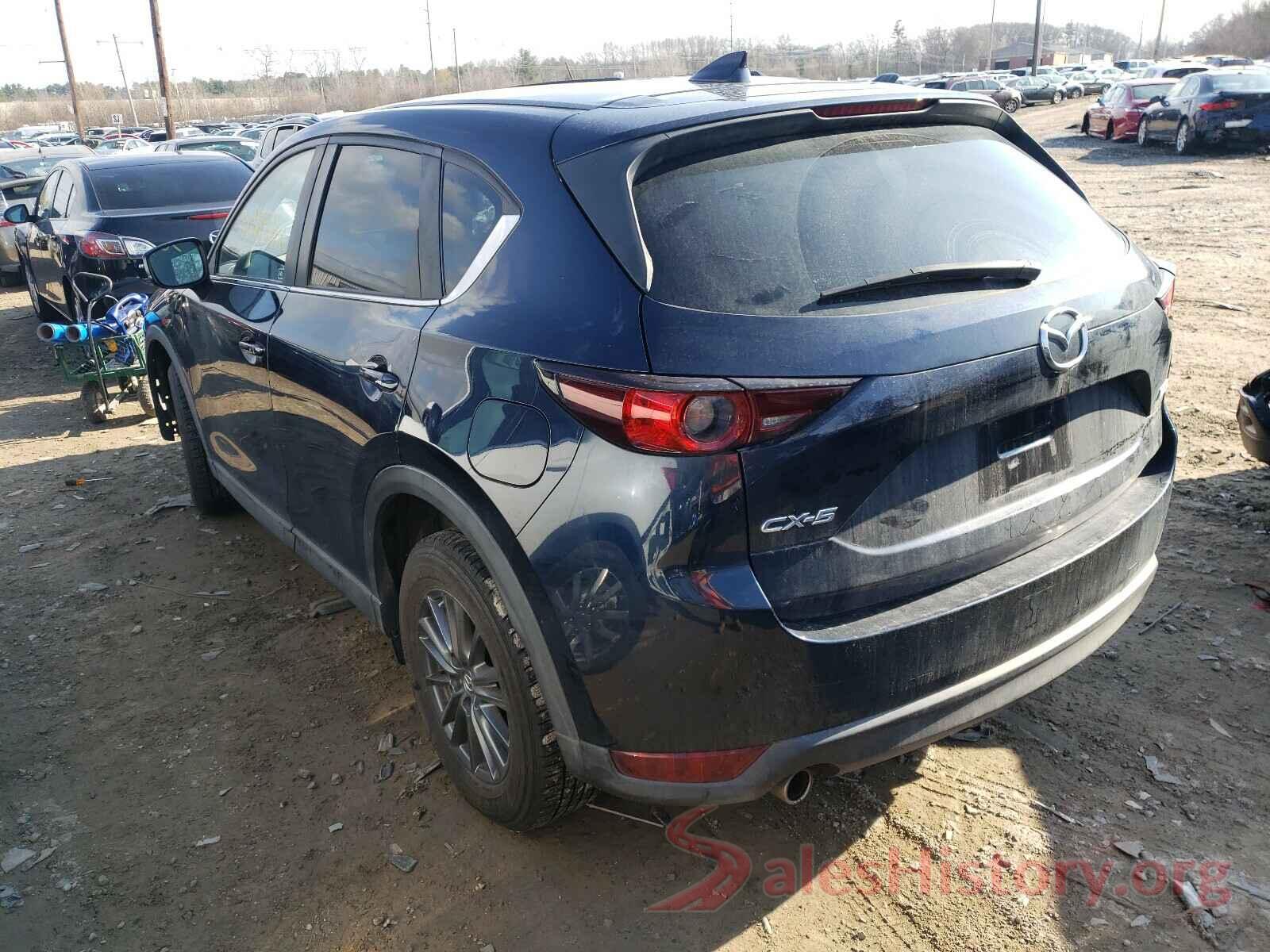 JM3KFACL7H0195228 2017 MAZDA CX-5