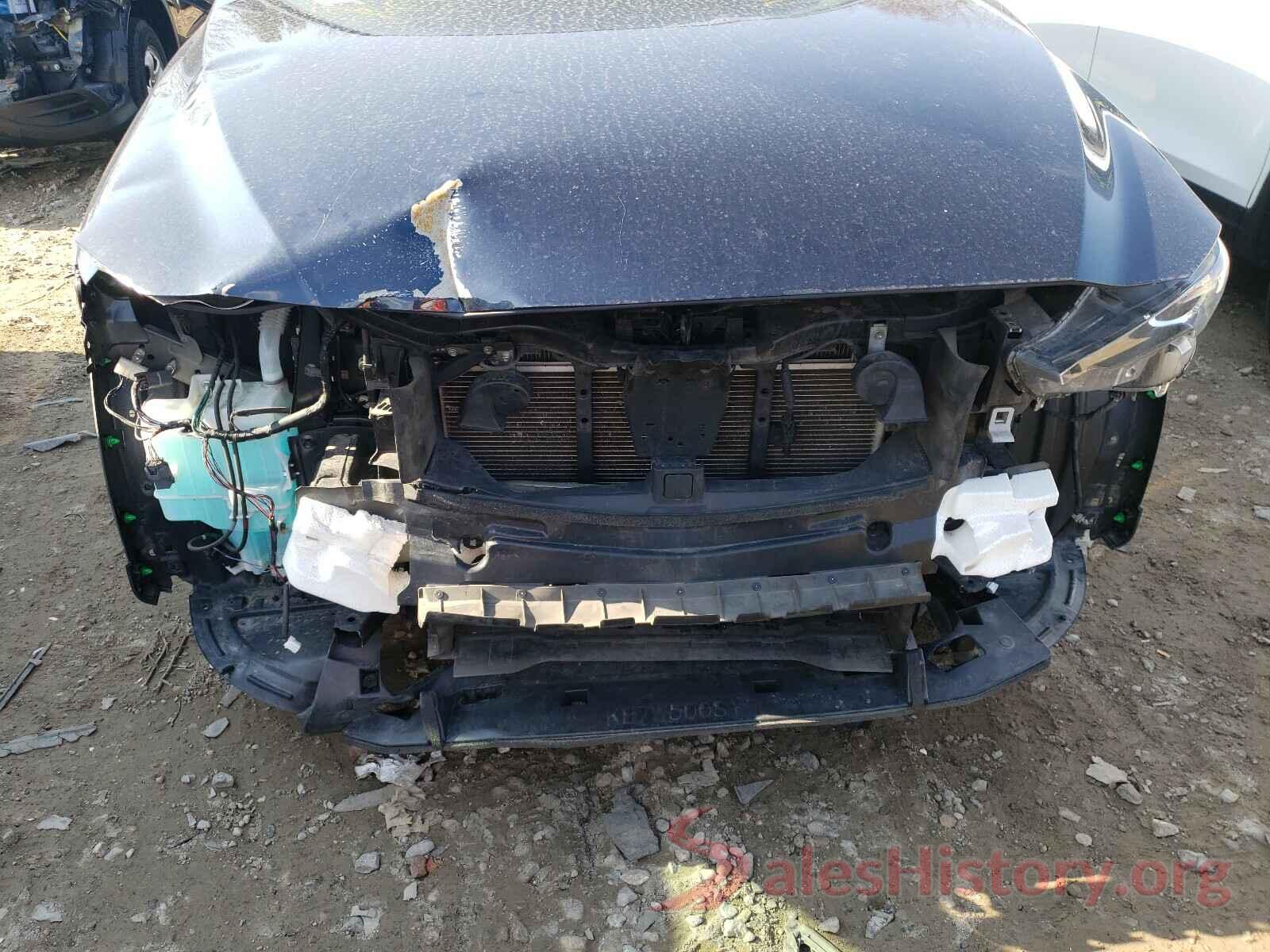 JM3KFACL7H0195228 2017 MAZDA CX-5