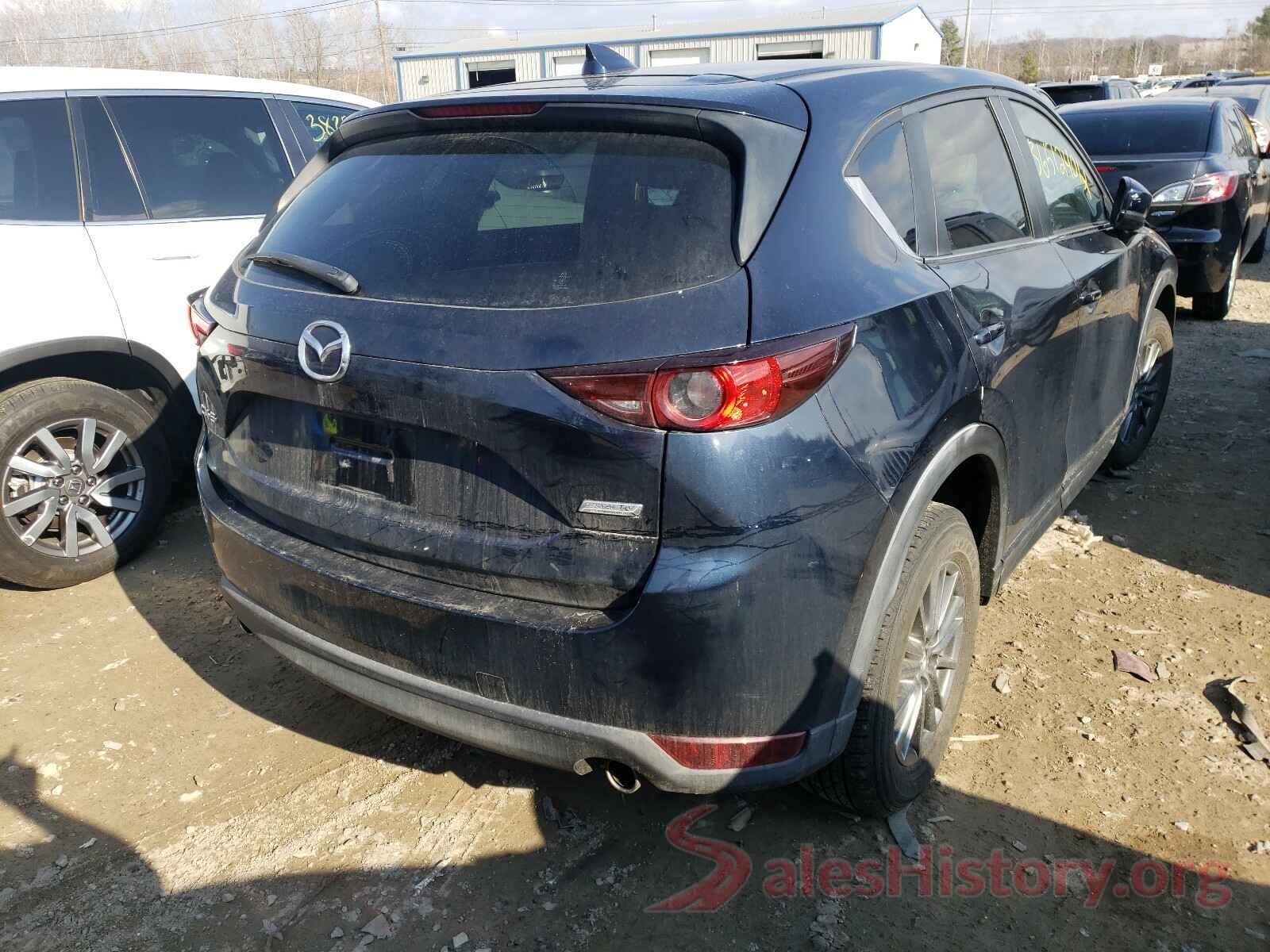 JM3KFACL7H0195228 2017 MAZDA CX-5