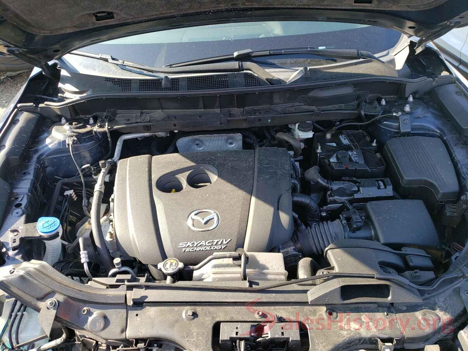 JM3KFACL7H0195228 2017 MAZDA CX-5