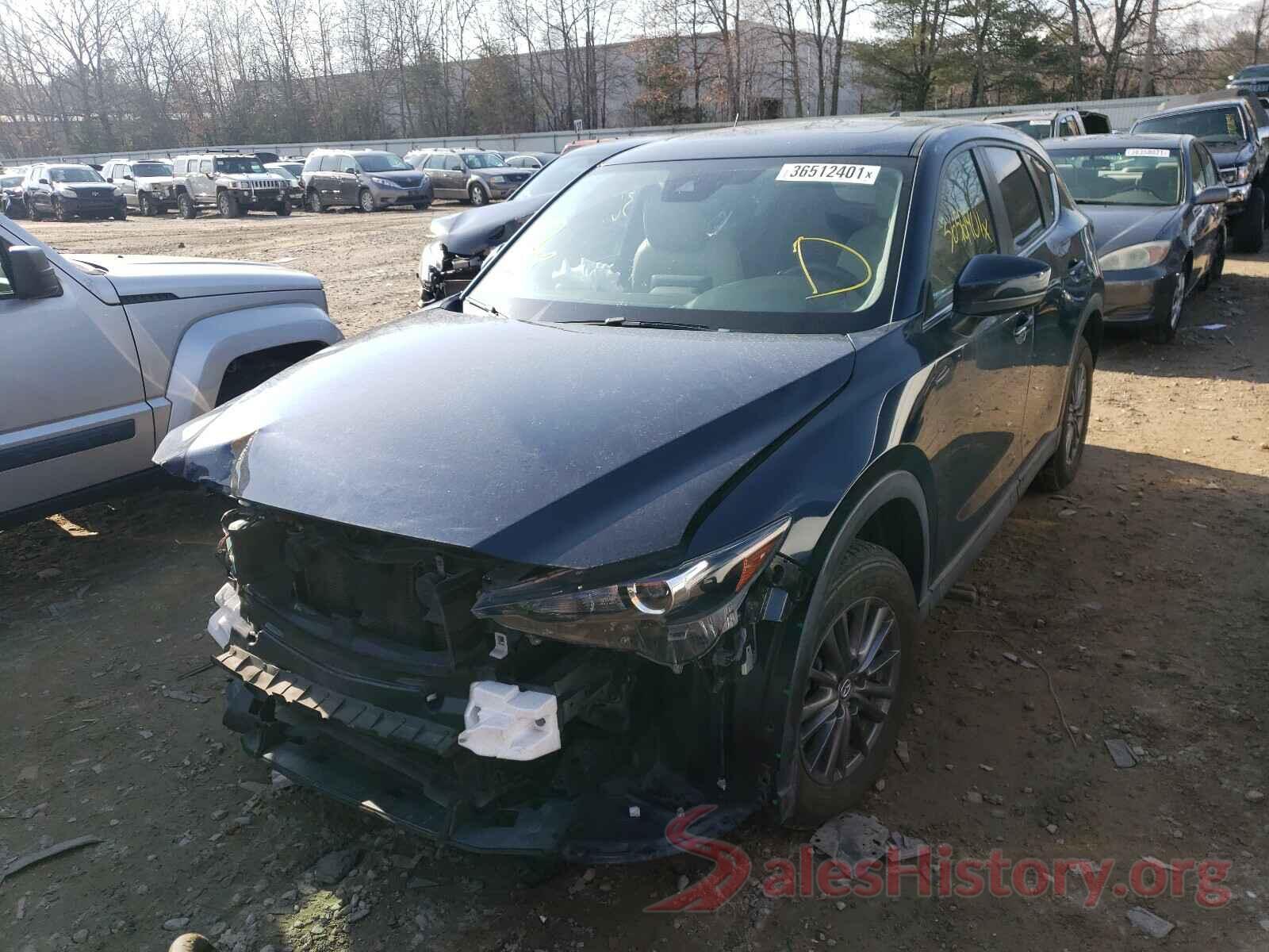 JM3KFACL7H0195228 2017 MAZDA CX-5