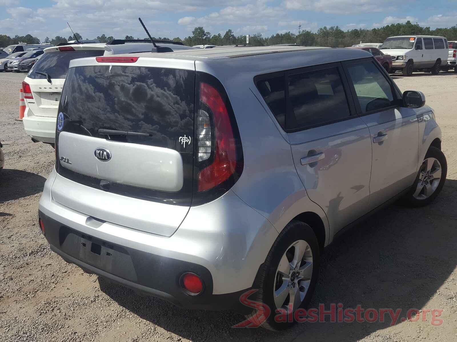 KNDJN2A2XK7680453 2019 KIA SOUL