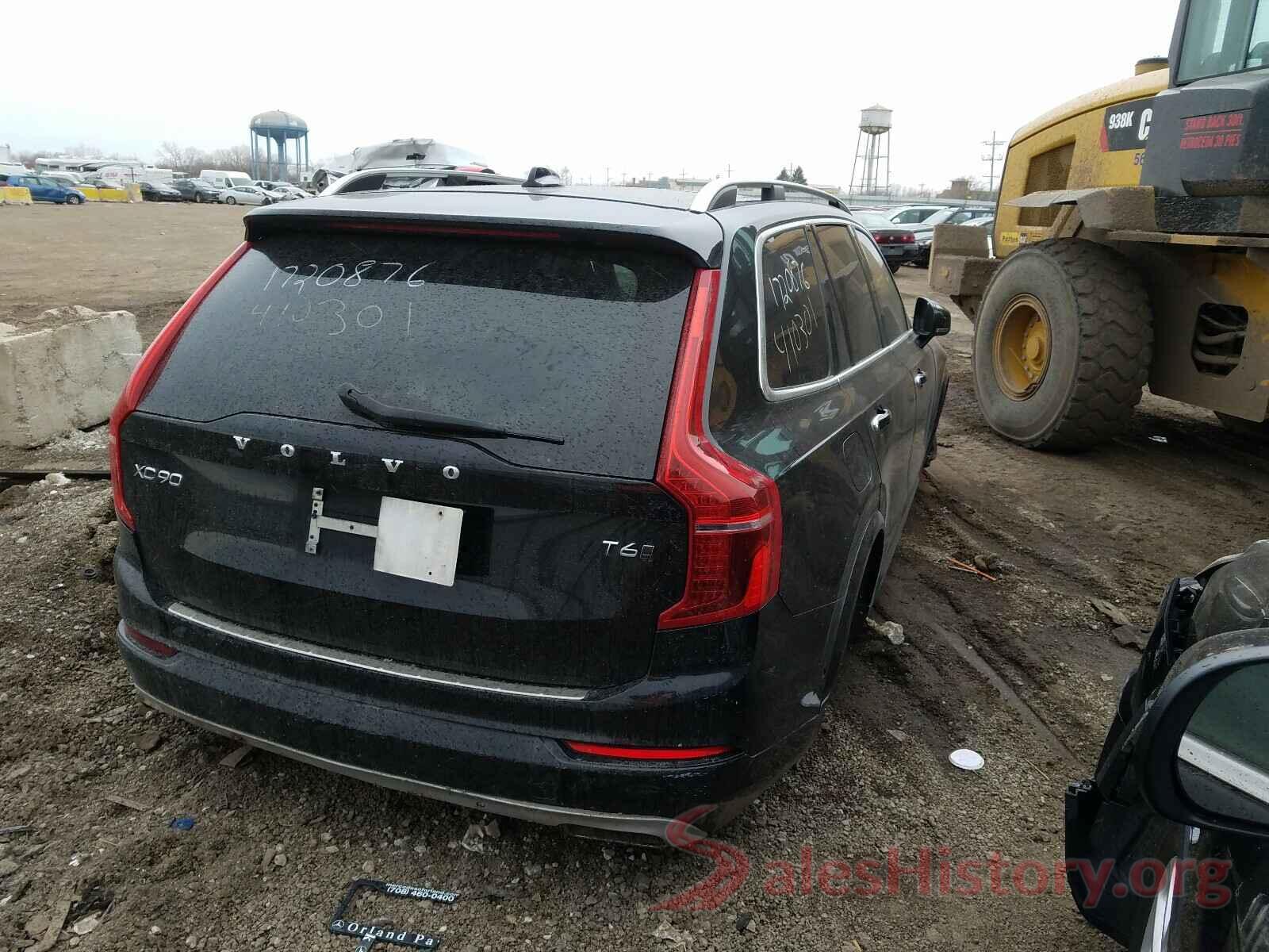 YV4A22PK1H1145293 2017 VOLVO XC90