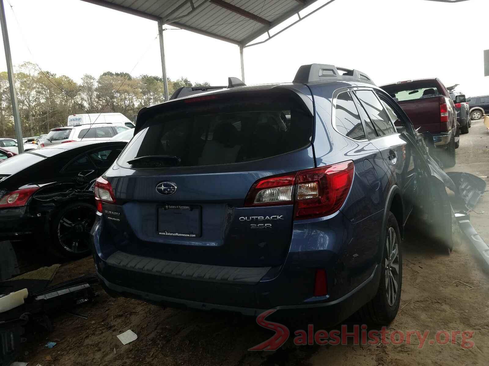 4S4BSENC9H3249521 2017 SUBARU OUTBACK