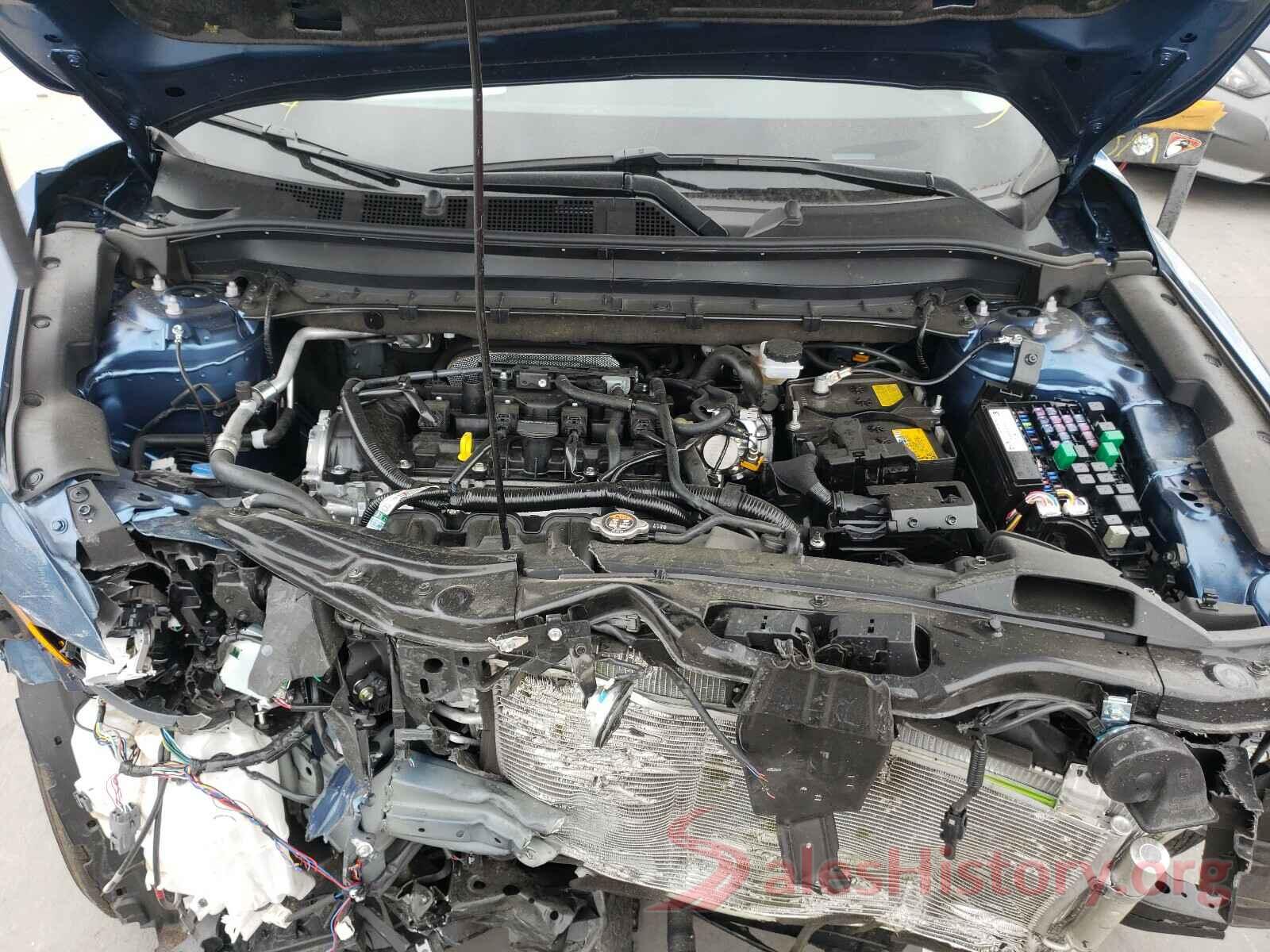 JM3KFACM4M1315340 2021 MAZDA CX-5