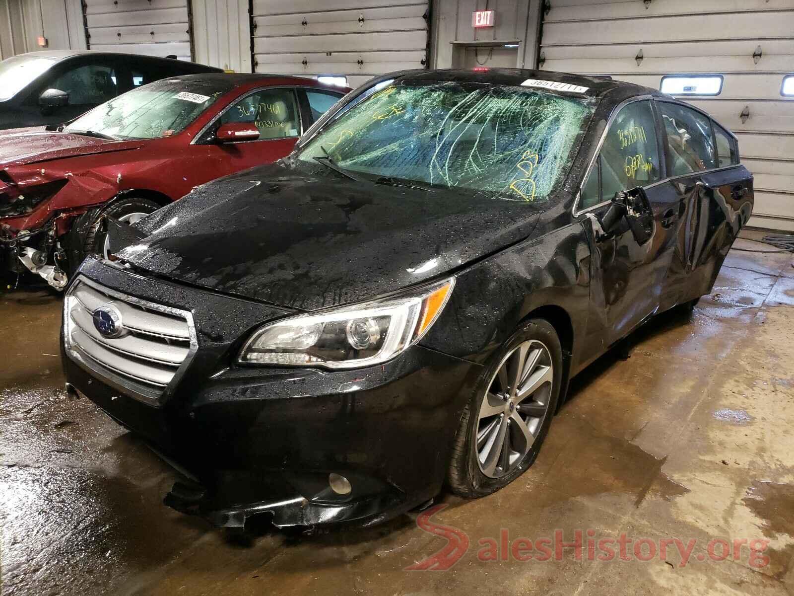 4S3BNBN66G3016201 2016 SUBARU LEGACY