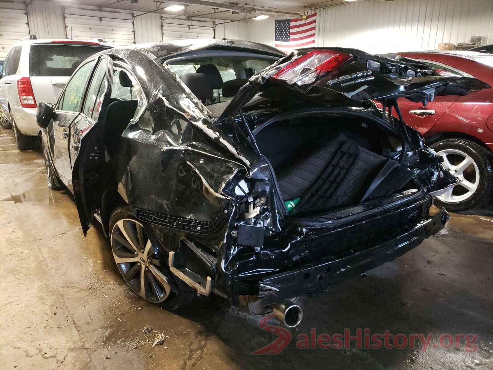 4S3BNBN66G3016201 2016 SUBARU LEGACY