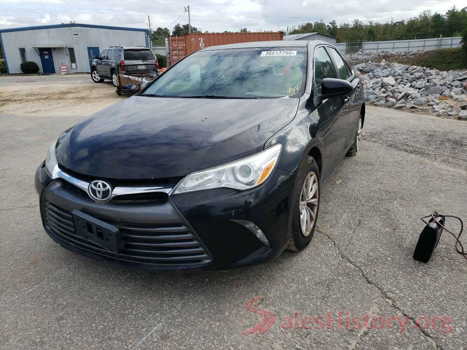 4T1BF1FK4GU512901 2016 TOYOTA CAMRY