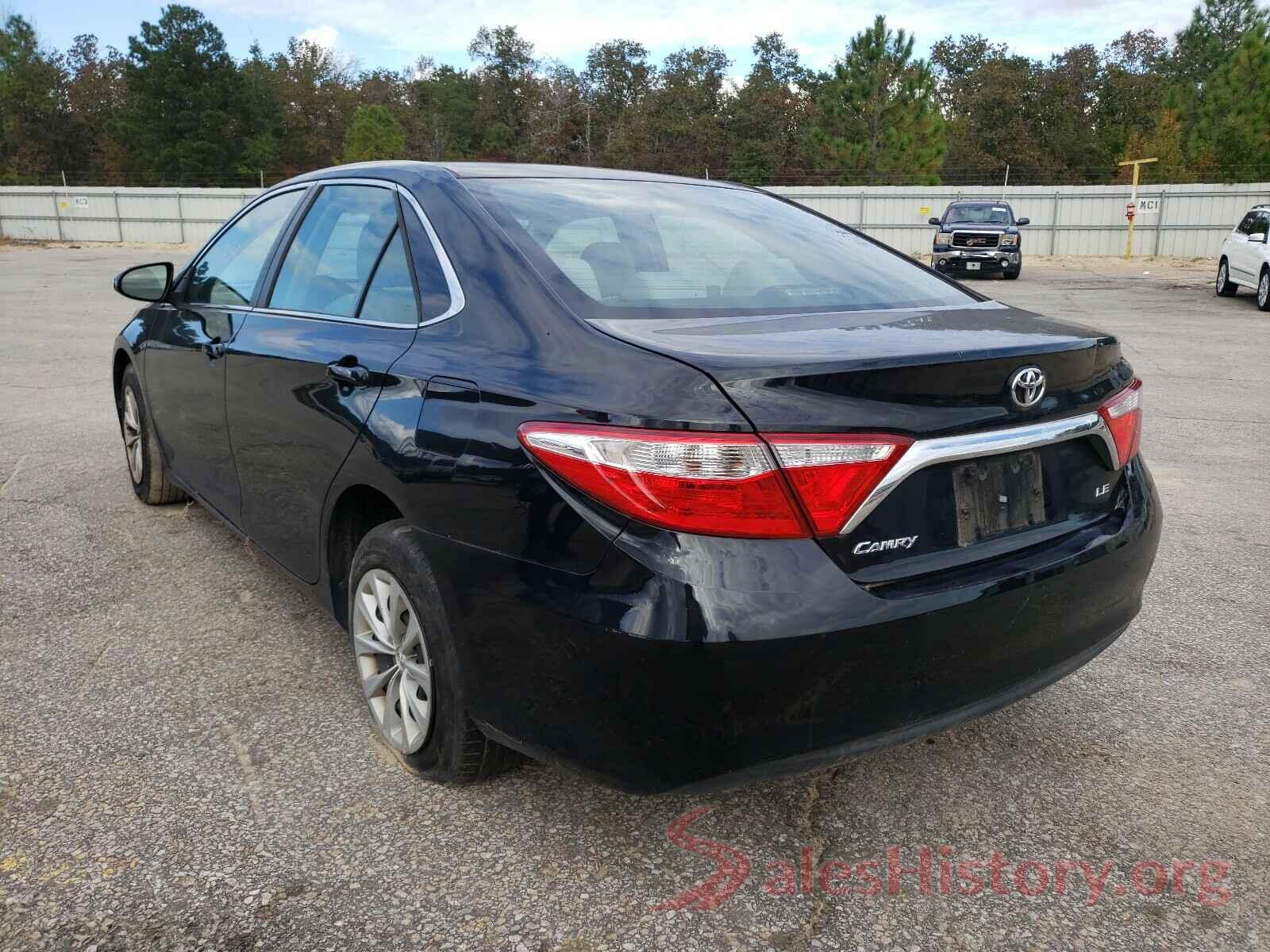 4T1BF1FK4GU512901 2016 TOYOTA CAMRY