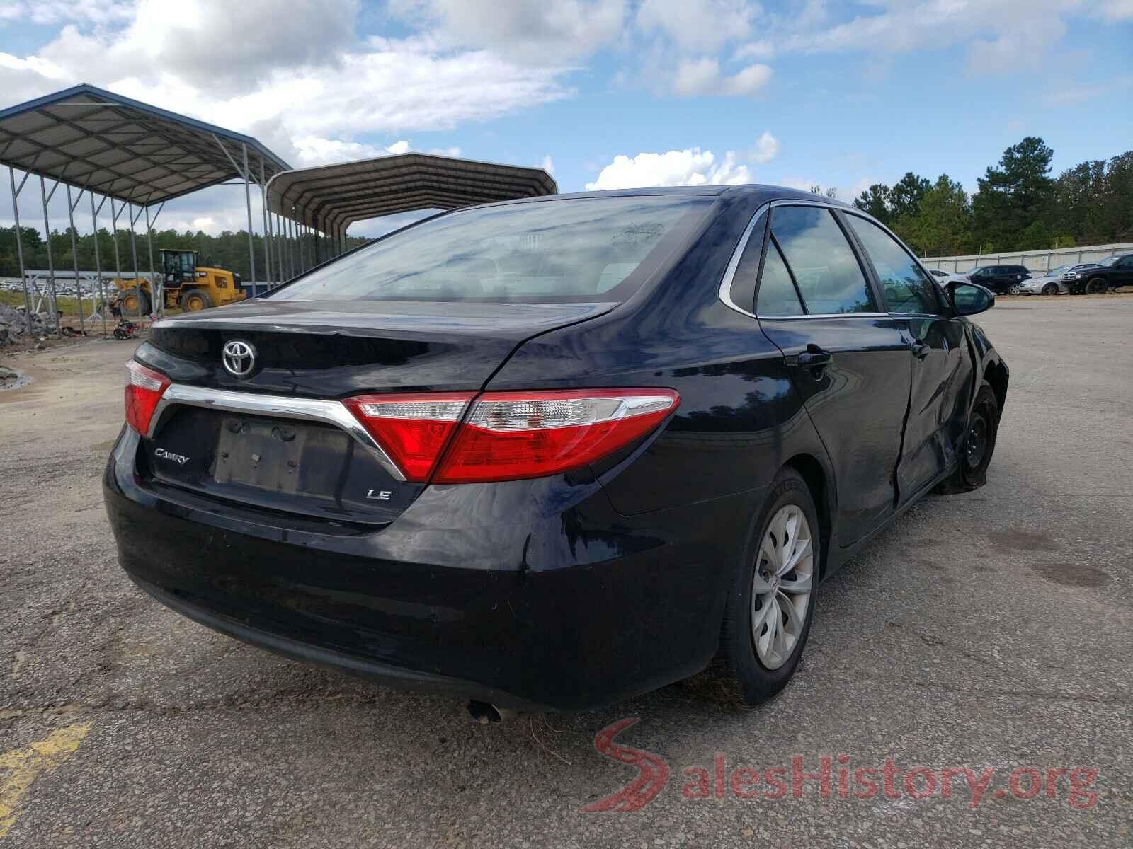 4T1BF1FK4GU512901 2016 TOYOTA CAMRY