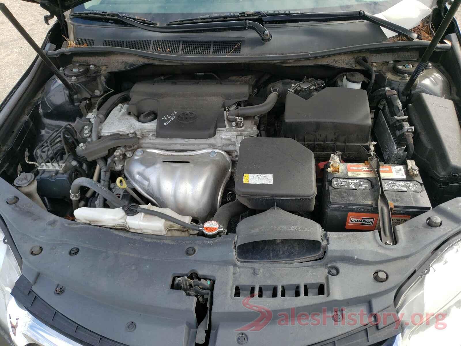 4T1BF1FK4GU512901 2016 TOYOTA CAMRY