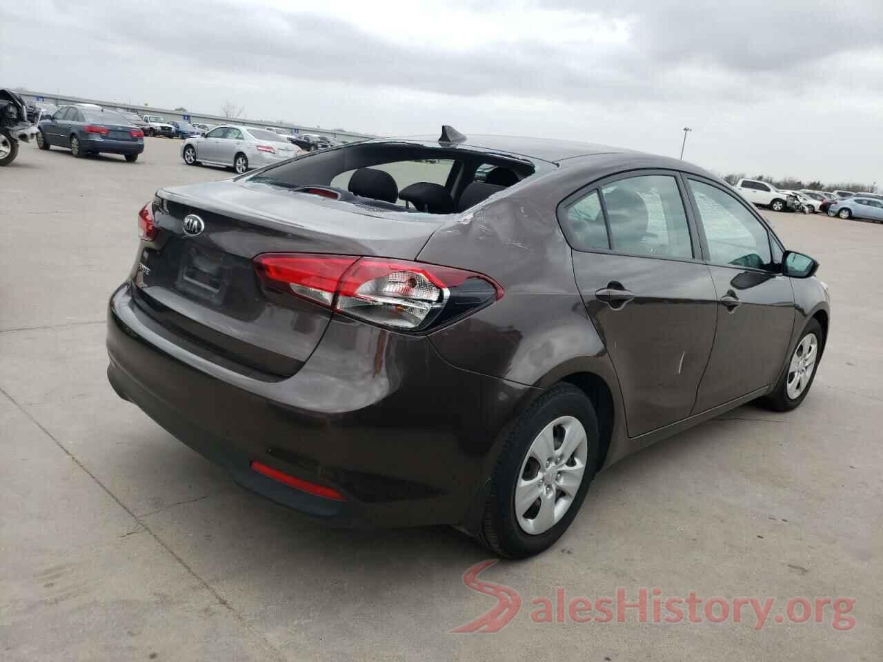 3KPFK4A72HE149049 2017 KIA FORTE