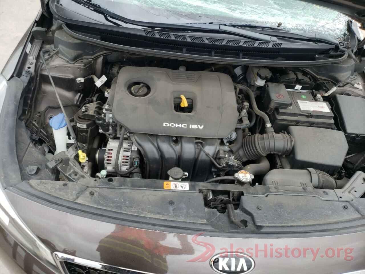 3KPFK4A72HE149049 2017 KIA FORTE