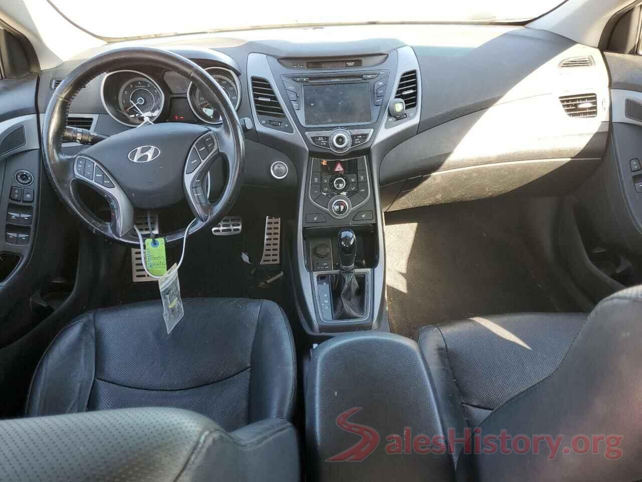 KMHDH4AH8FU248385 2015 HYUNDAI ELANTRA