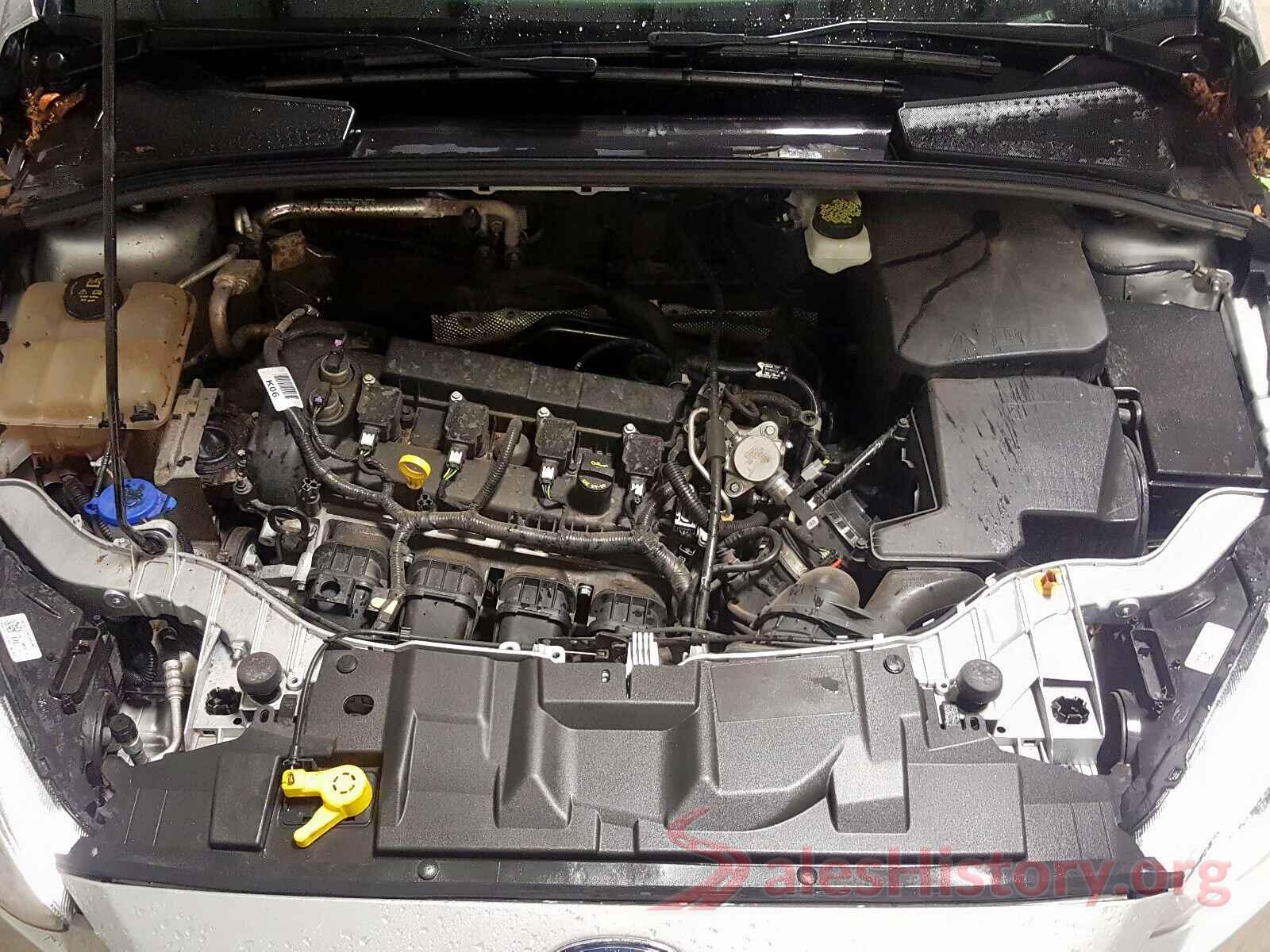 1FADP3F20HL286004 2017 FORD FOCUS