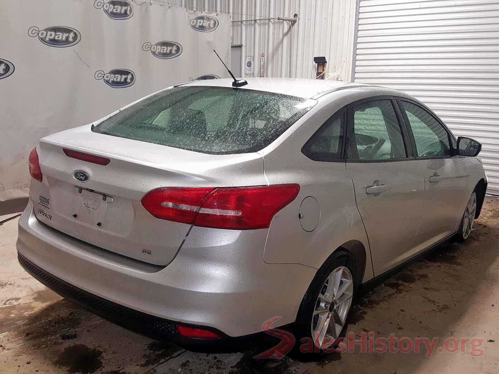 1FADP3F20HL286004 2017 FORD FOCUS