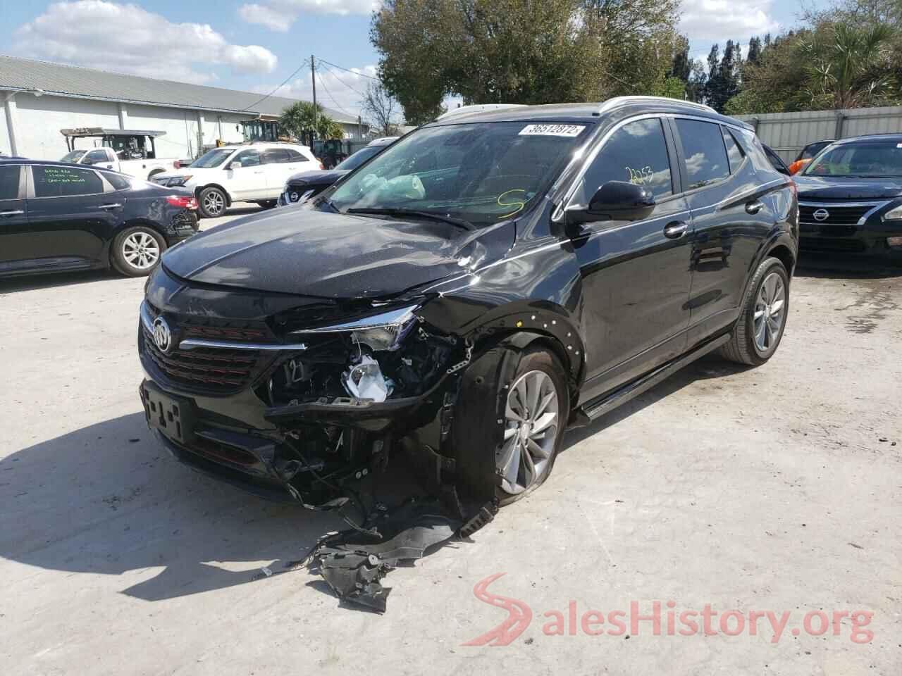 KL4MMDSL7LB104136 2020 BUICK ENCORE