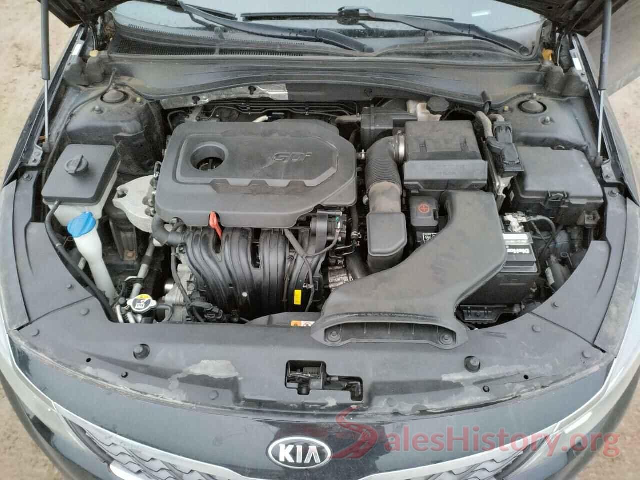 5XXGT4L37KG351508 2019 KIA OPTIMA