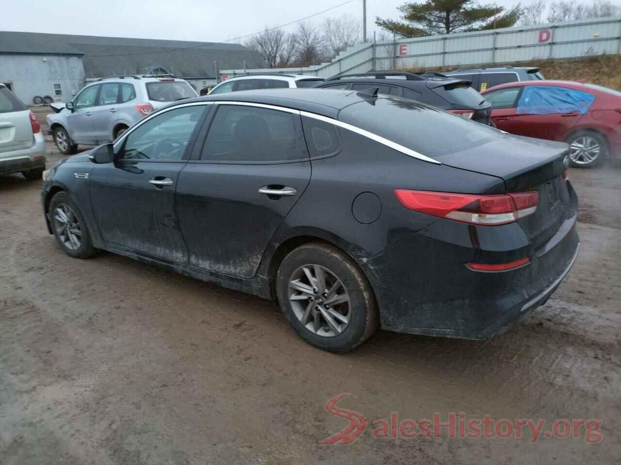 5XXGT4L37KG351508 2019 KIA OPTIMA