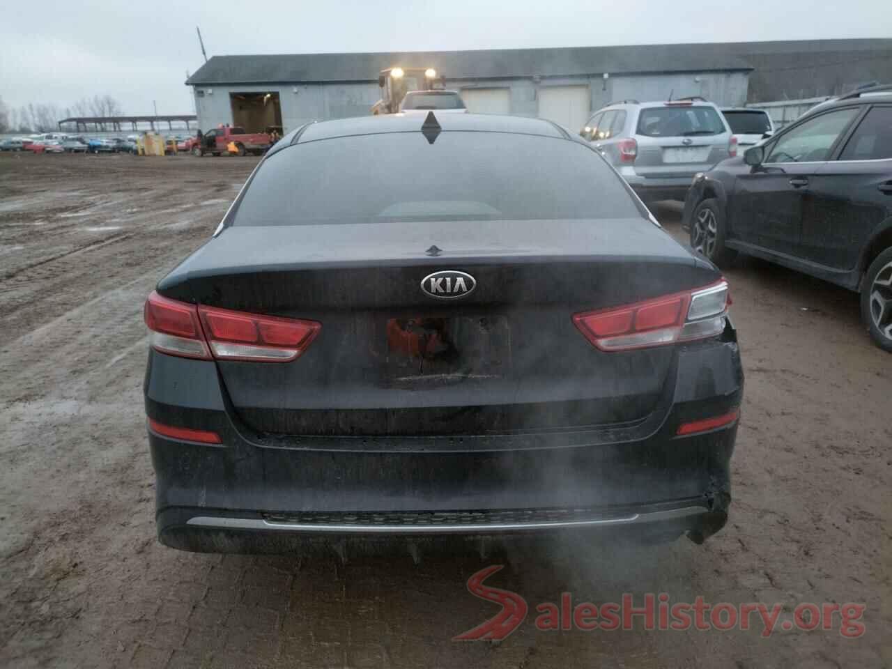 5XXGT4L37KG351508 2019 KIA OPTIMA